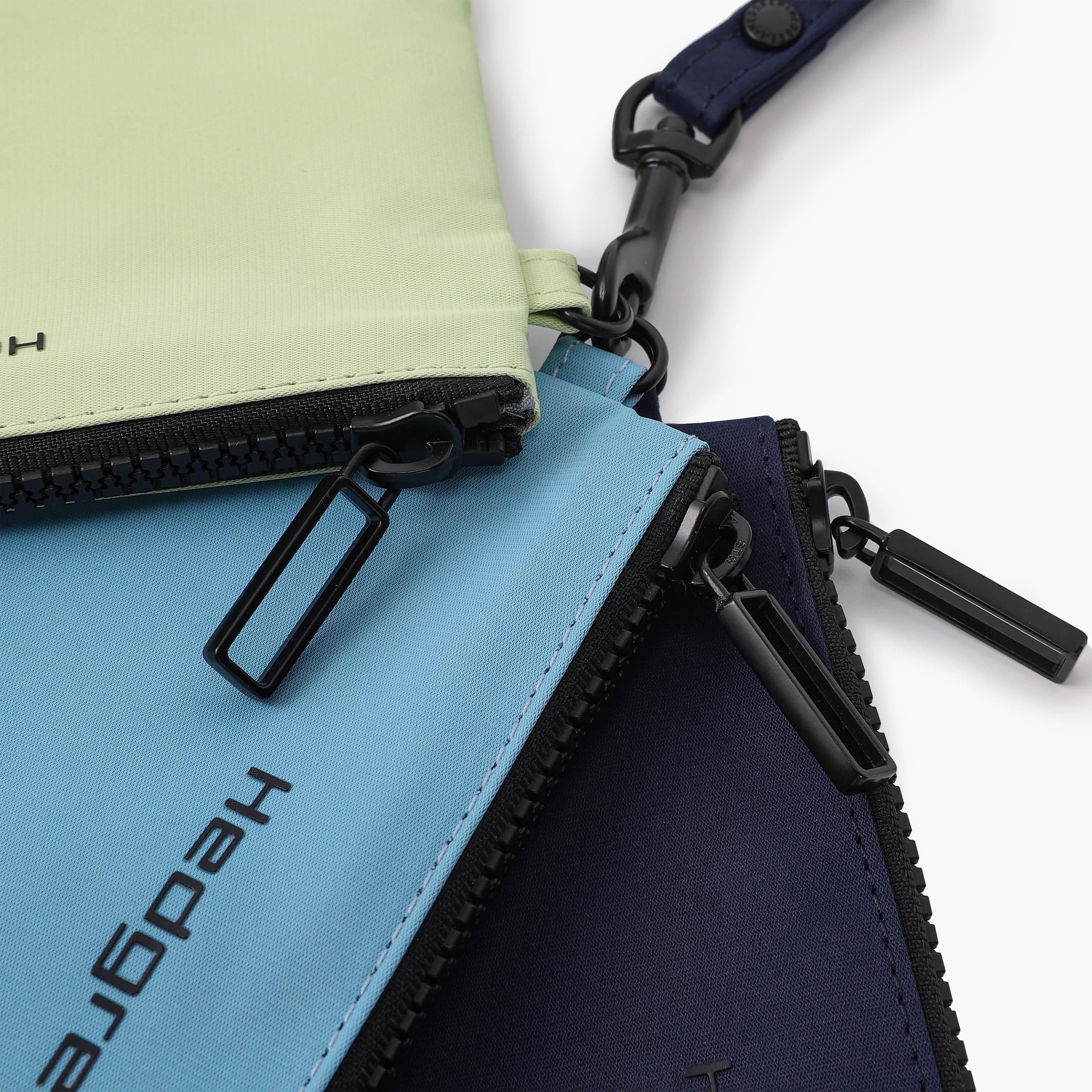 Hedgren Follis Wristlet Pouch with Zipper Closure | 21 X 14 X 1 CM-men-beltsandwallets-wallets-image-5