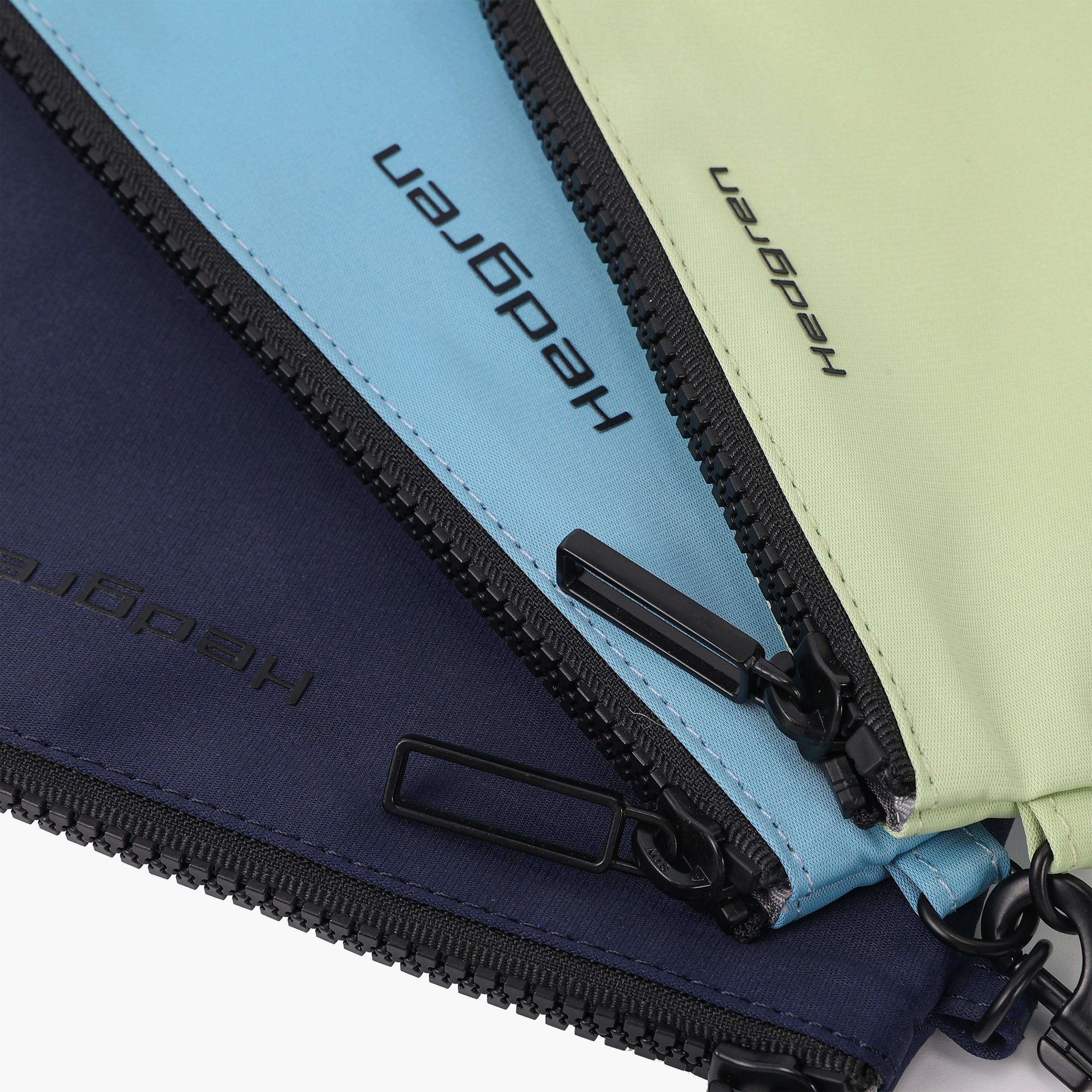 Hedgren Follis Wristlet Pouch with Zipper Closure | 21 X 14 X 1 CM-men-beltsandwallets-wallets-image-8