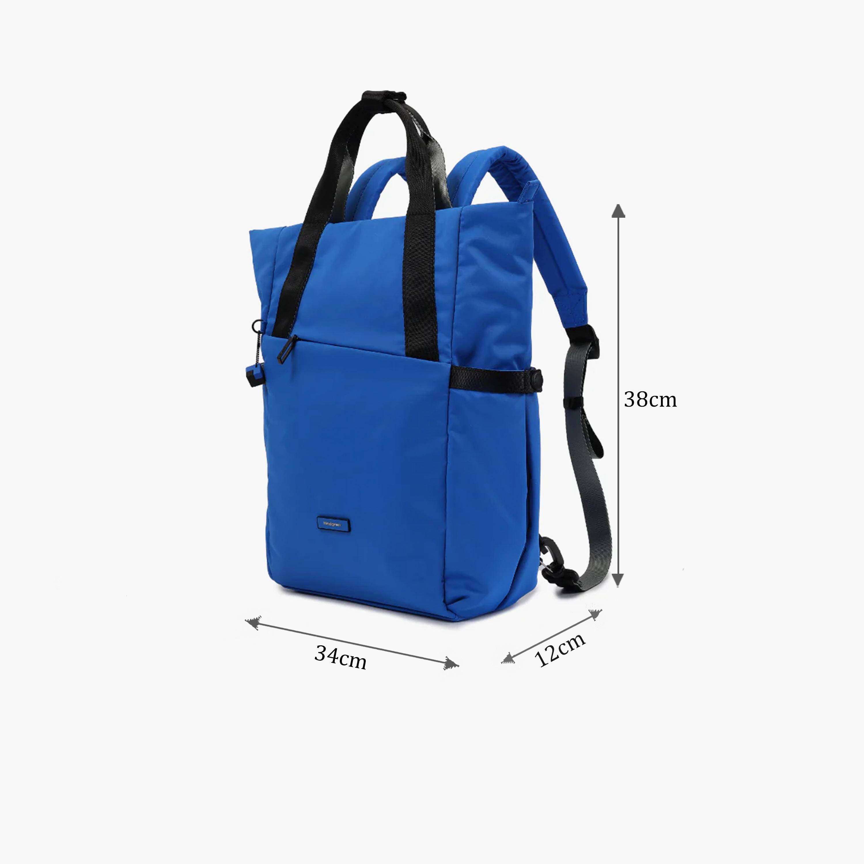 Hedgren 15 L | 15 Inches Backpack, Nylon, Adjustable Strap | HNOV0984901-travel-luggagesandbags-backpacks-image-2