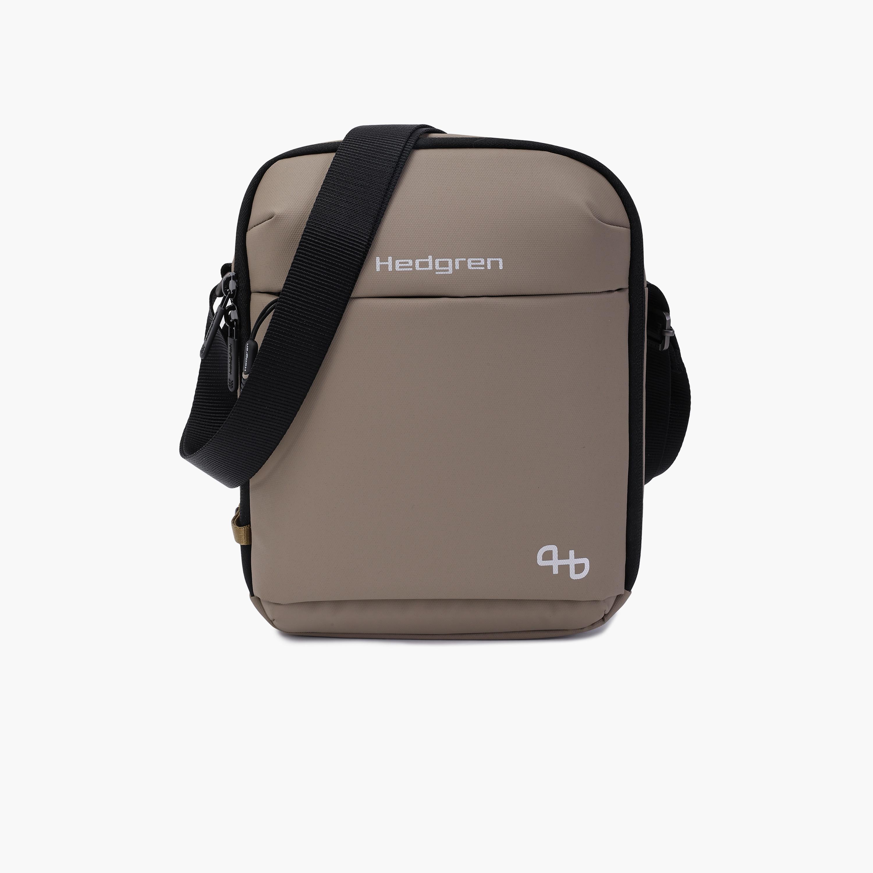 Hedgren Walk Sling Bag with Zipper Closure and Adjustable Strap | 26 X 20 X 8 CM-women-bagsandwallets-handbags-image-2