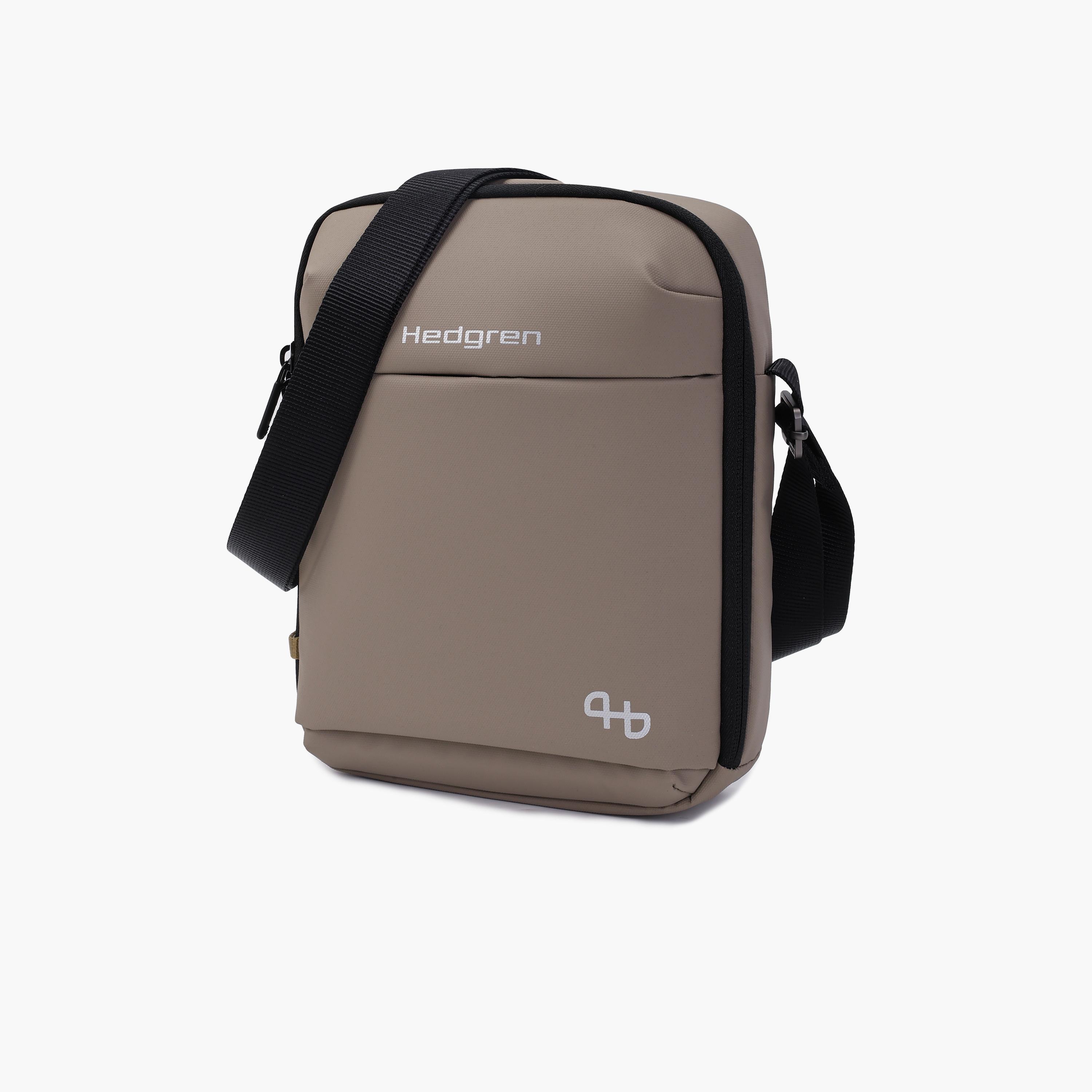 Hedgren Walk Sling Bag with Zipper Closure and Adjustable Strap | 26 X 20 X 8 CM-women-bagsandwallets-handbags-image-3