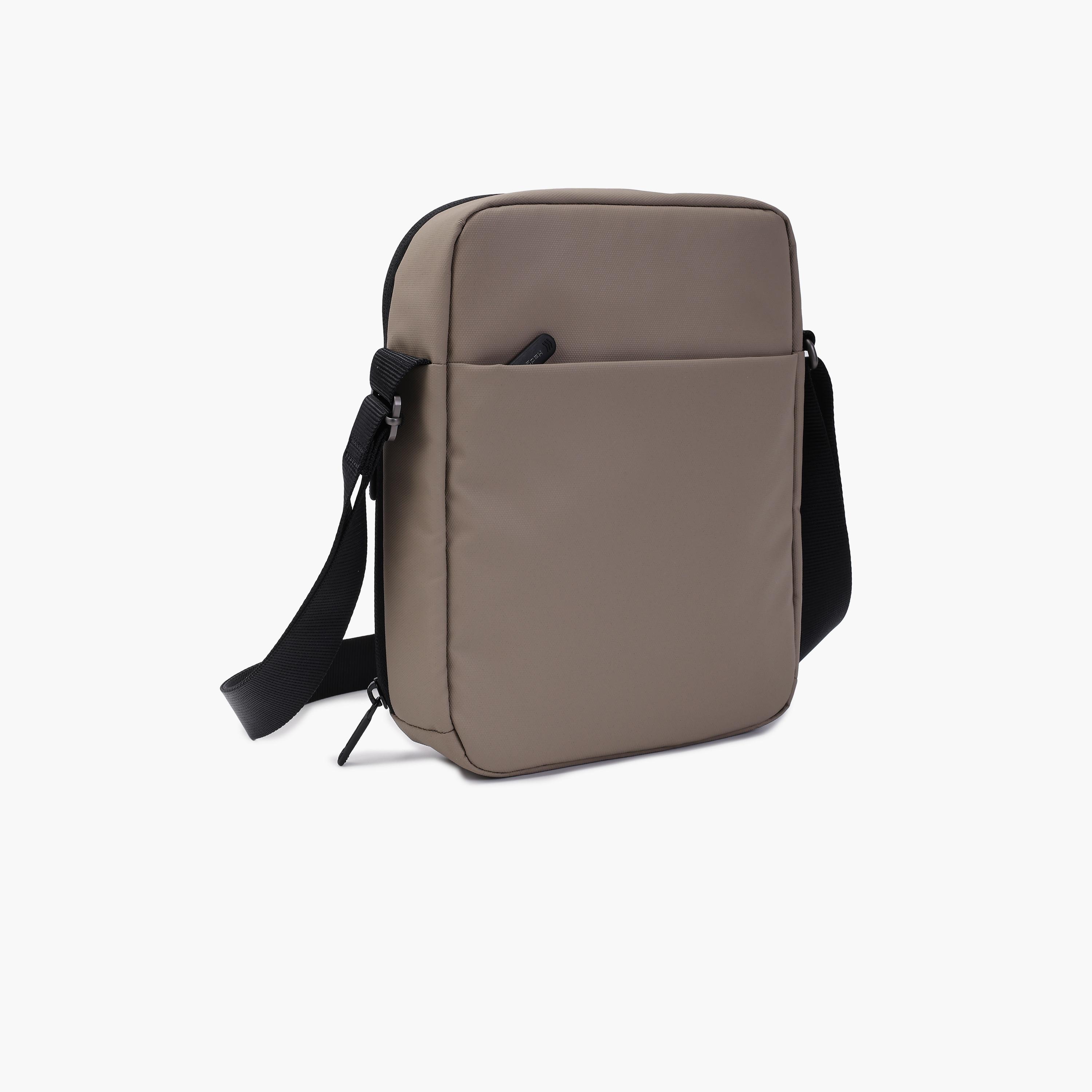 Hedgren Walk Sling Bag with Zipper Closure and Adjustable Strap | 26 X 20 X 8 CM-women-bagsandwallets-handbags-image-4
