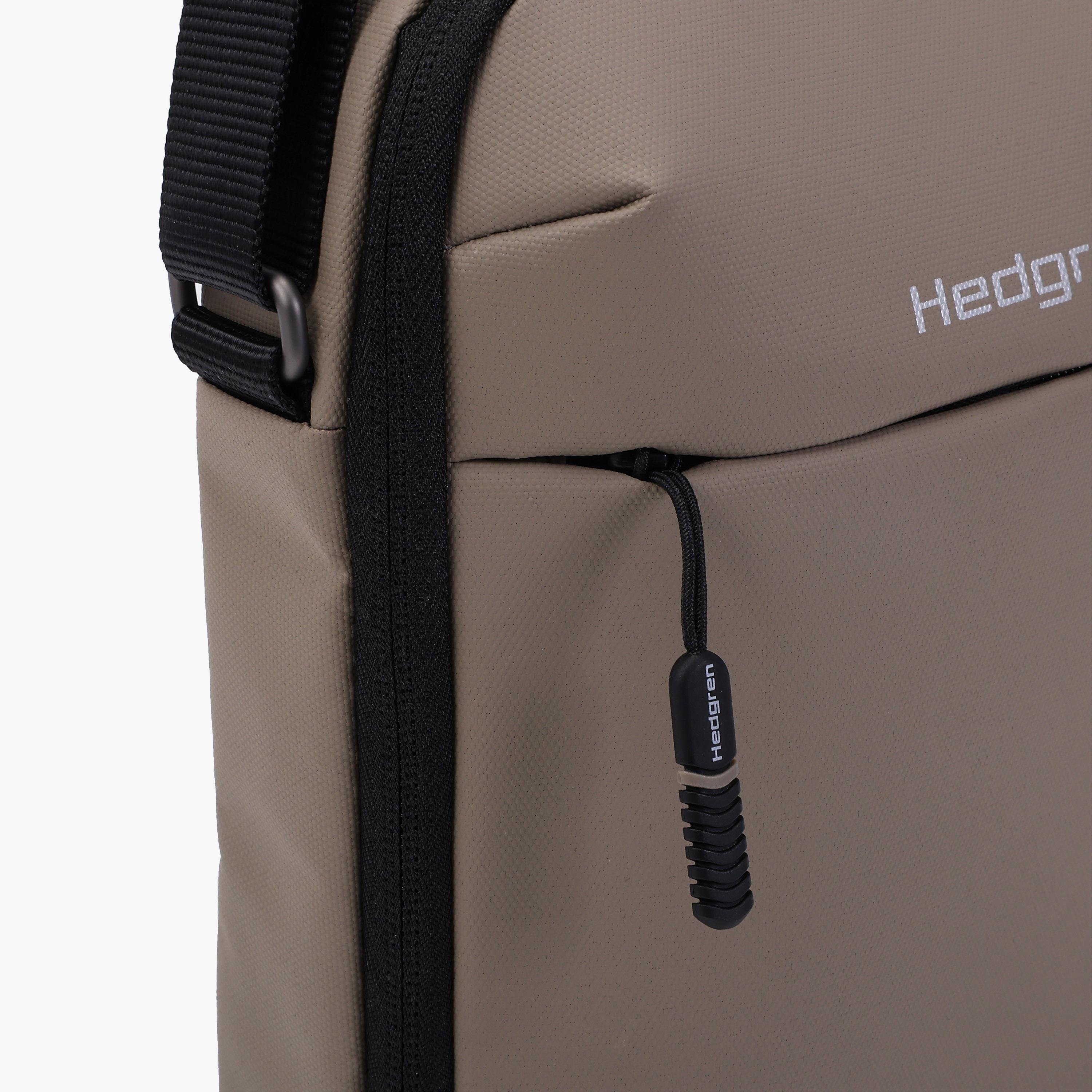Hedgren Walk Sling Bag with Zipper Closure and Adjustable Strap | 26 X 20 X 8 CM-women-bagsandwallets-handbags-image-7