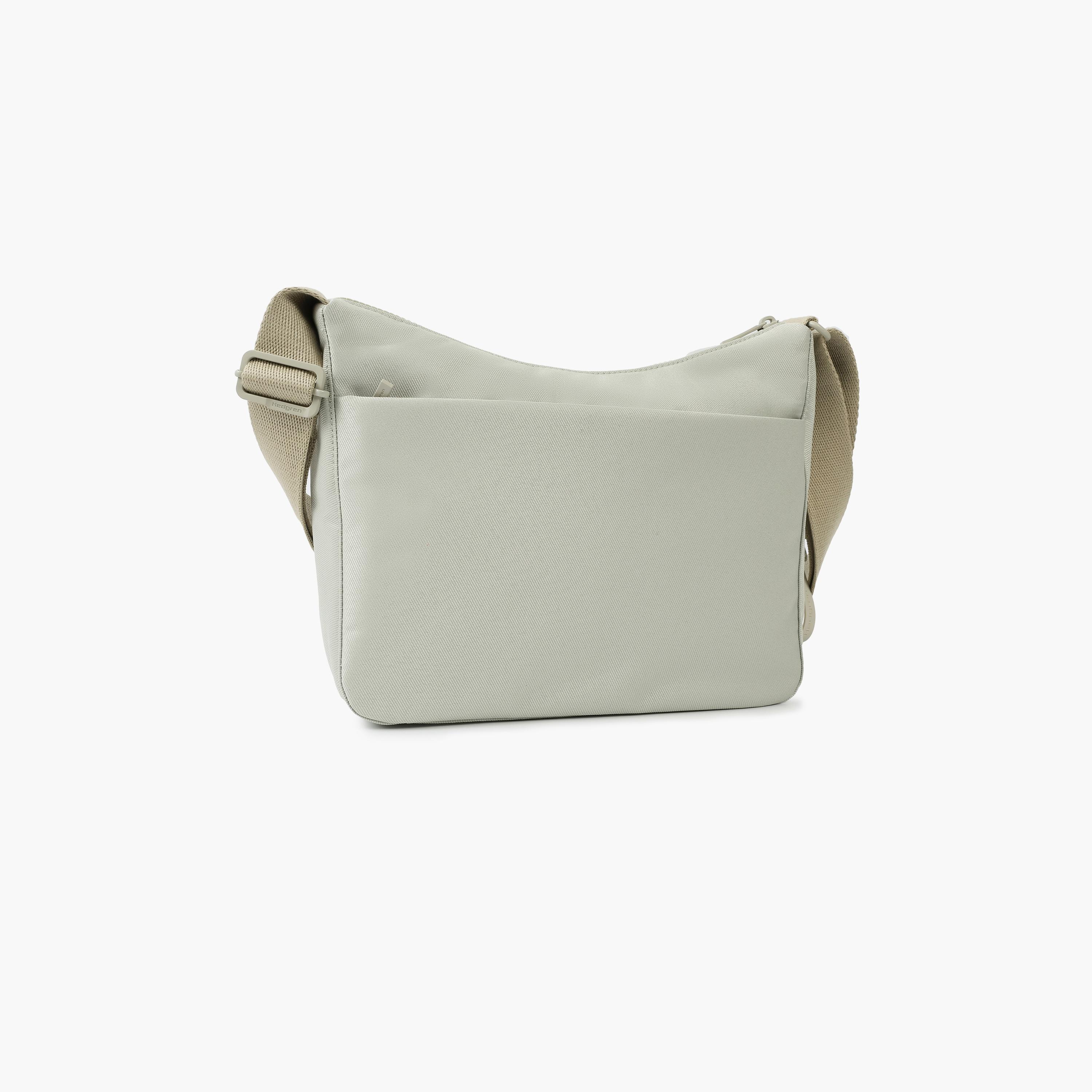 هيدجرين - شنطة كتف إنر سيتي سادة بسحاب إغلاق وحزام قابل للتعديل | 30 × 22 × 9 سم-women-bagsandwallets-handbags-image-4