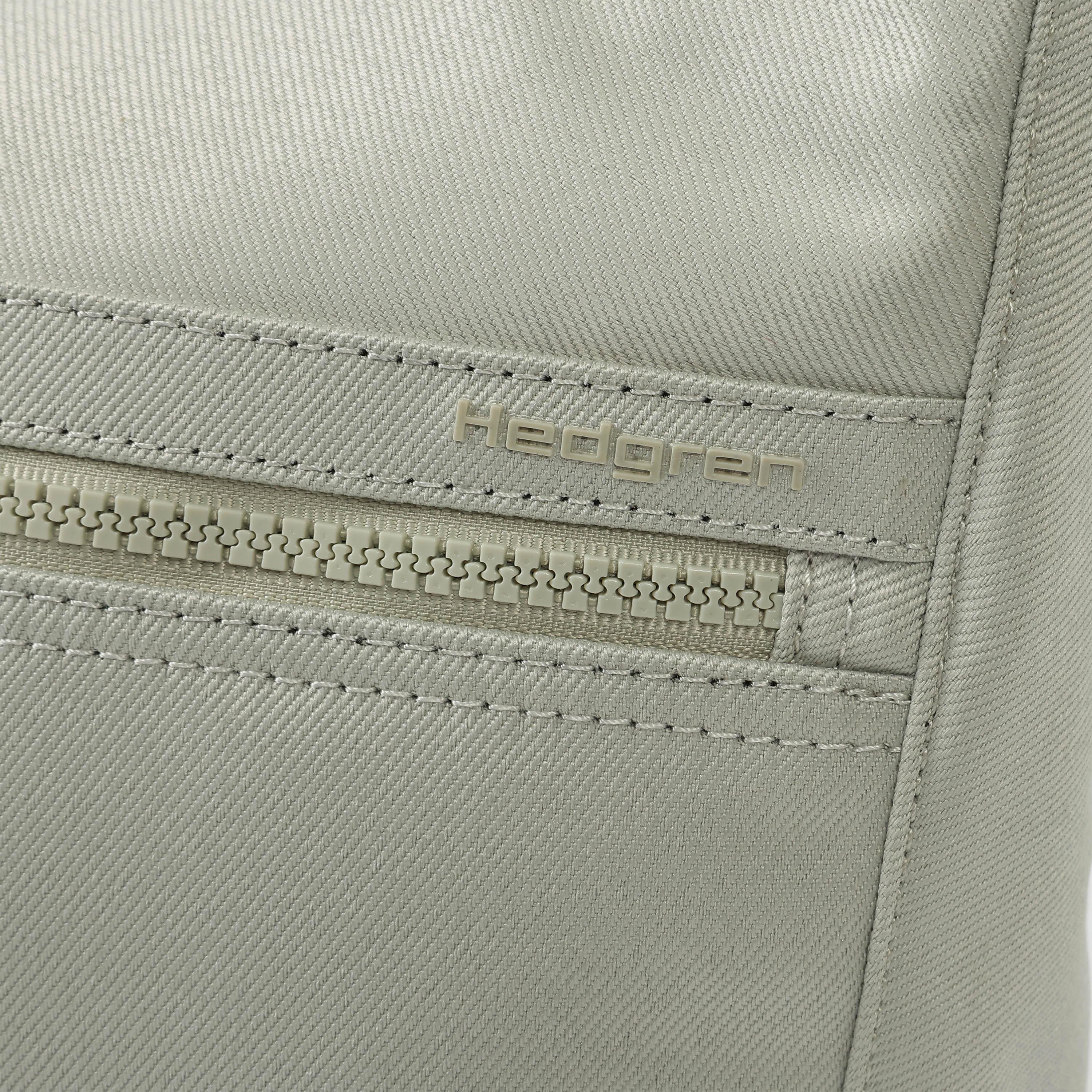 هيدجرين - شنطة كتف إنر سيتي سادة بسحاب إغلاق وحزام قابل للتعديل | 30 × 22 × 9 سم-women-bagsandwallets-handbags-image-5