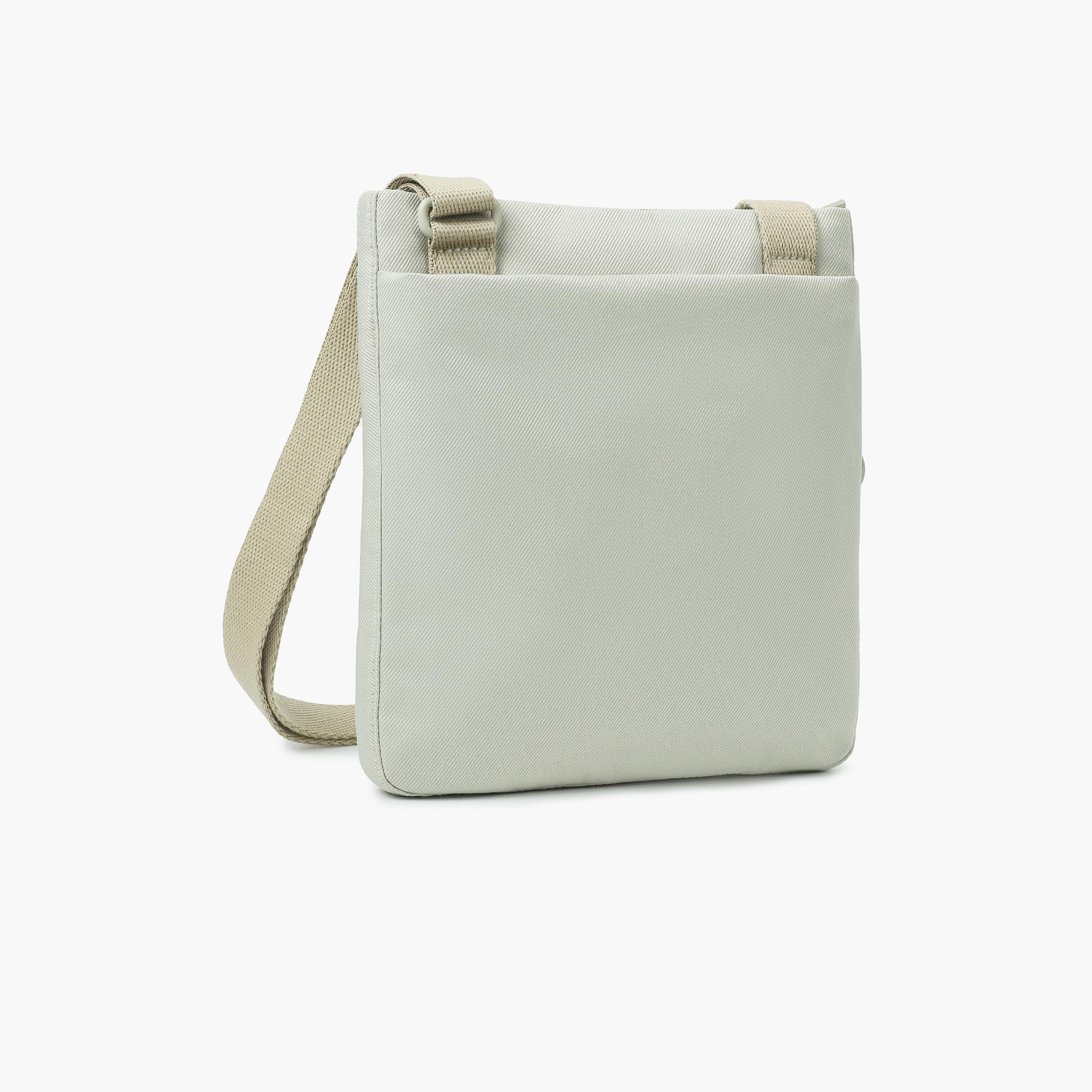 هيدجرين - شنطة كتف انر سيتي سادة بسحاب إغلاق وحزام قابل للتعديل | 22 × 20 × 2 سم-women-bagsandwallets-handbags-image-4