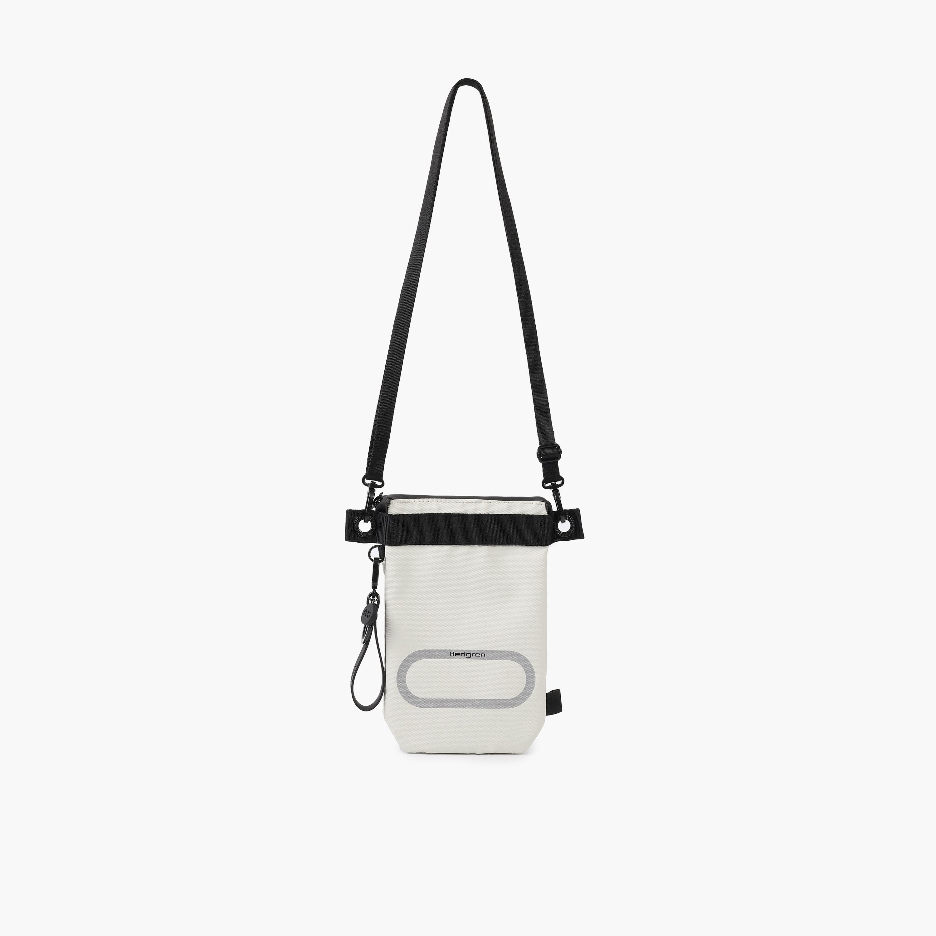 هيدجرين - شنطة كتف بتصميم موحد مع سحاب إغلاق وحزام قابل للفصل | 20 × 15 × 13 سم-women-bagsandwallets-handbags-image-1