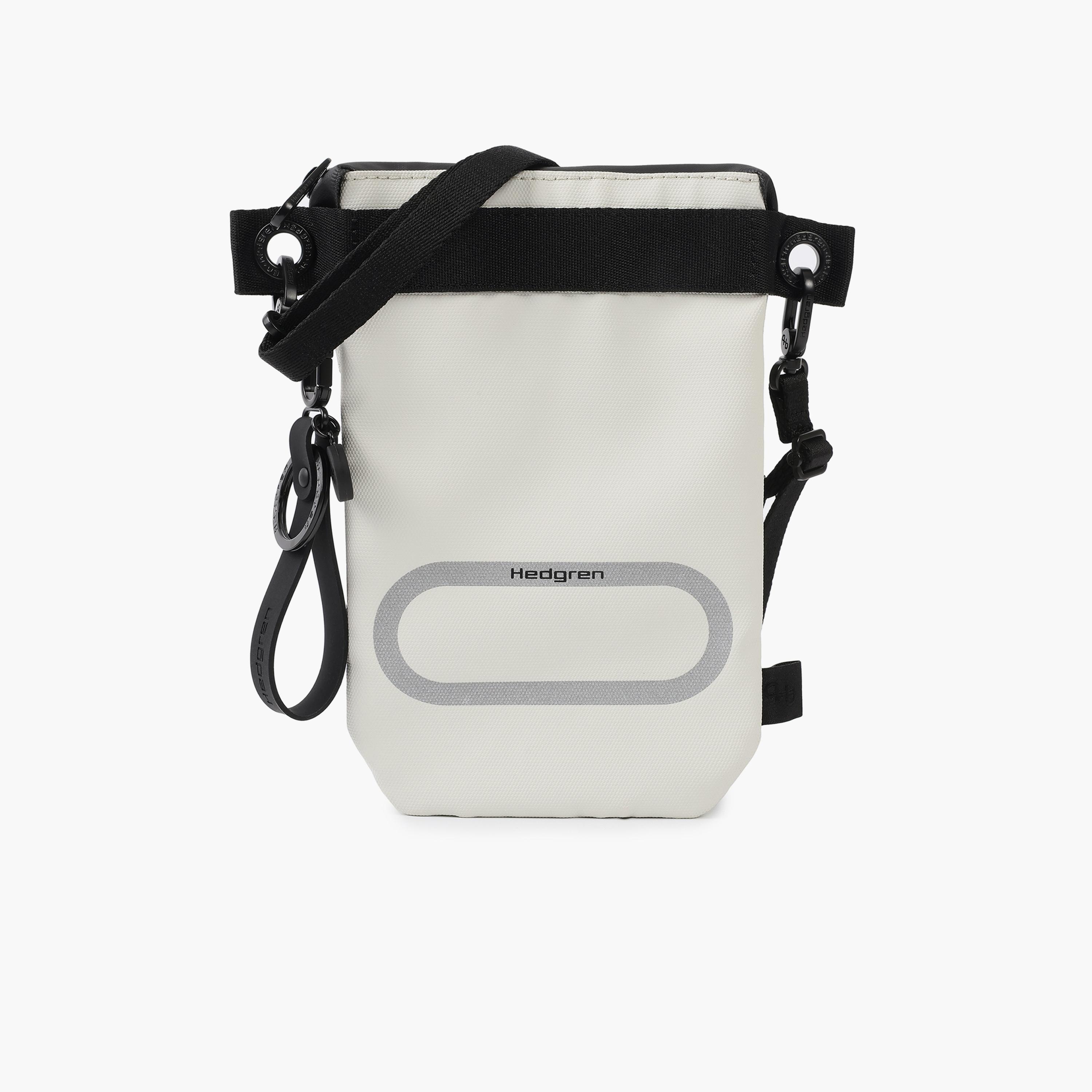 هيدجرين - شنطة كتف بتصميم موحد مع سحاب إغلاق وحزام قابل للفصل | 20 × 15 × 13 سم-women-bagsandwallets-handbags-image-2