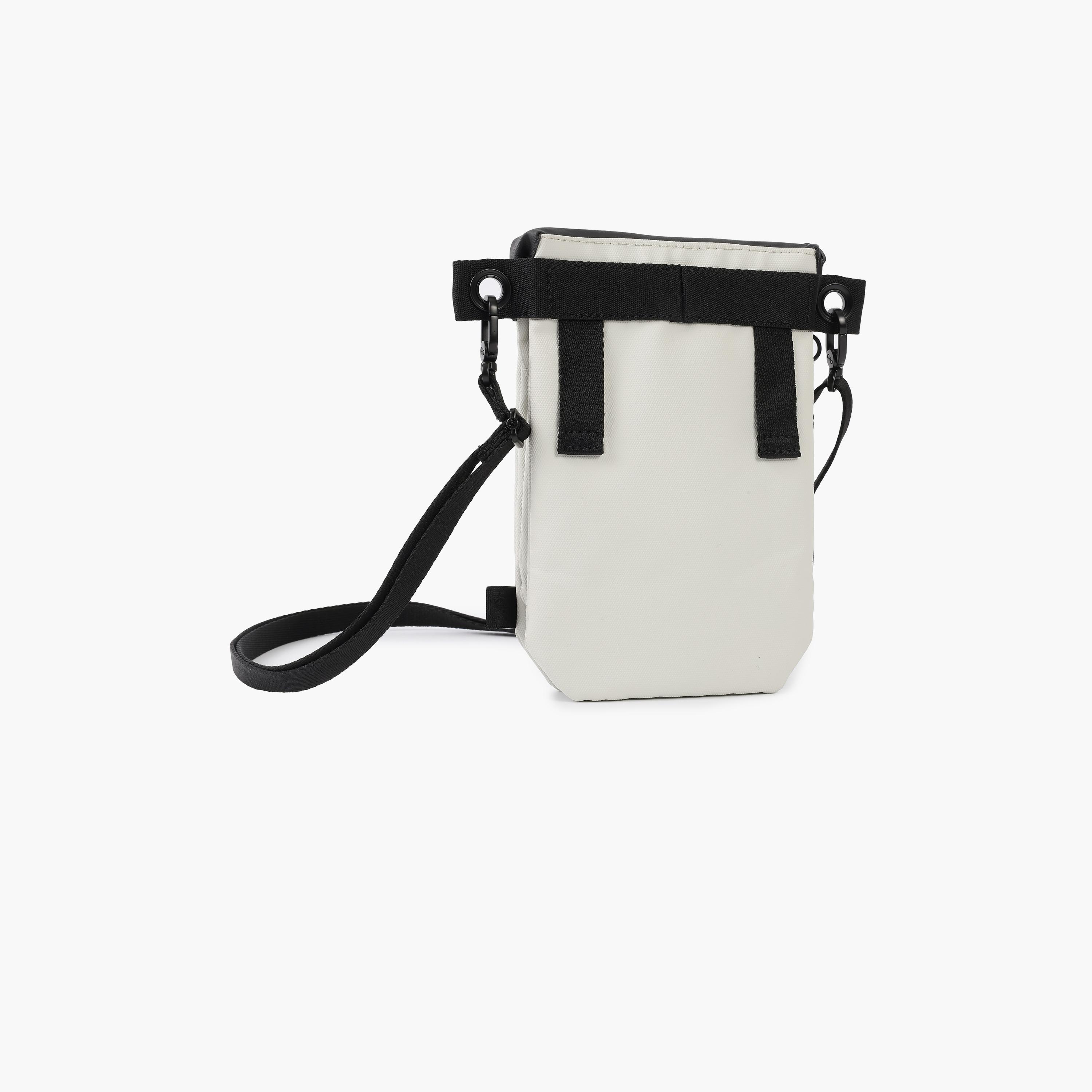 هيدجرين - شنطة كتف بتصميم موحد مع سحاب إغلاق وحزام قابل للفصل | 20 × 15 × 13 سم-women-bagsandwallets-handbags-image-4