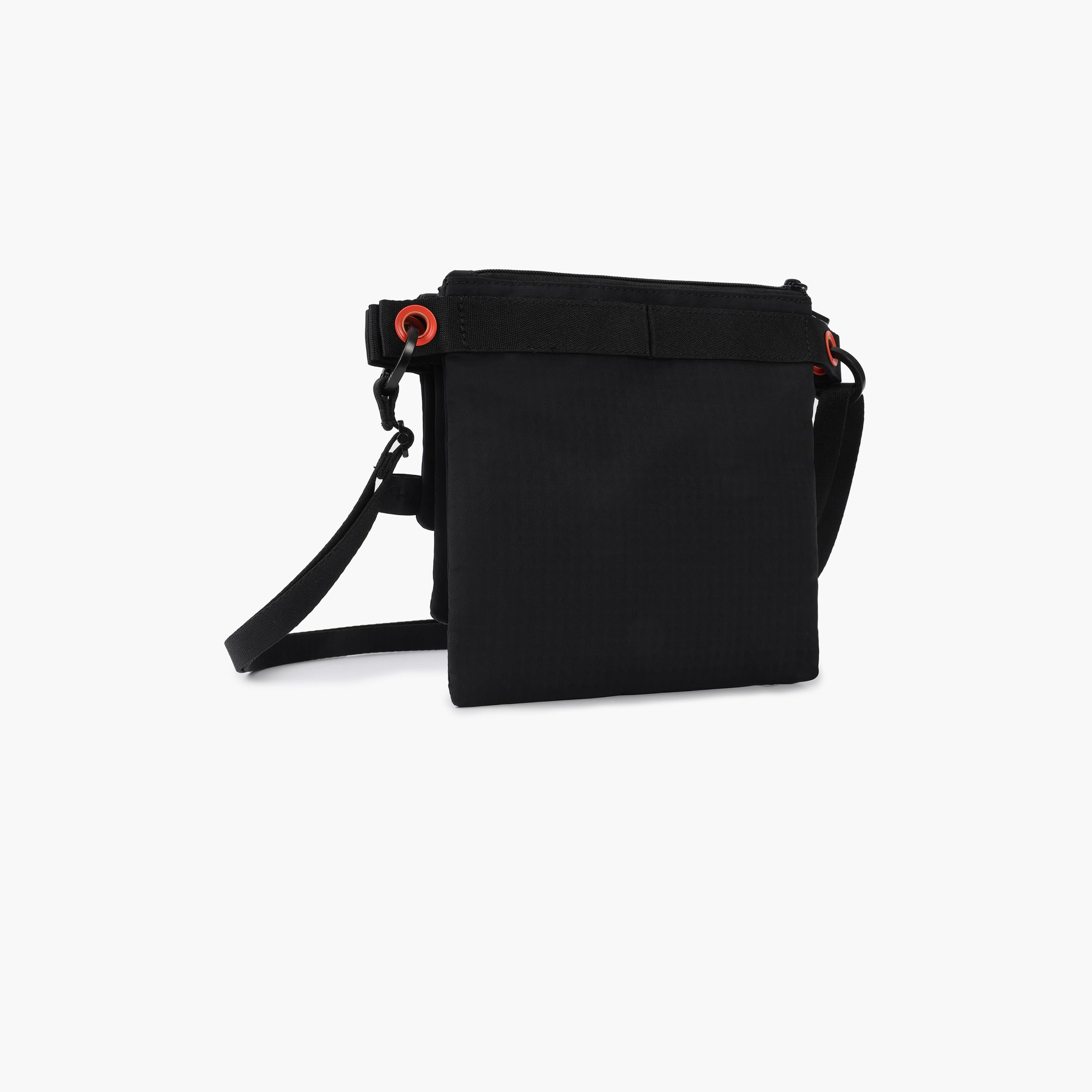 هيدجرين - شنطة كتف بتصميم موحد مع سحاب إغلاق وحزام قابل للفصل | 19 × 16 × 0.5 سم-women-bagsandwallets-handbags-image-4
