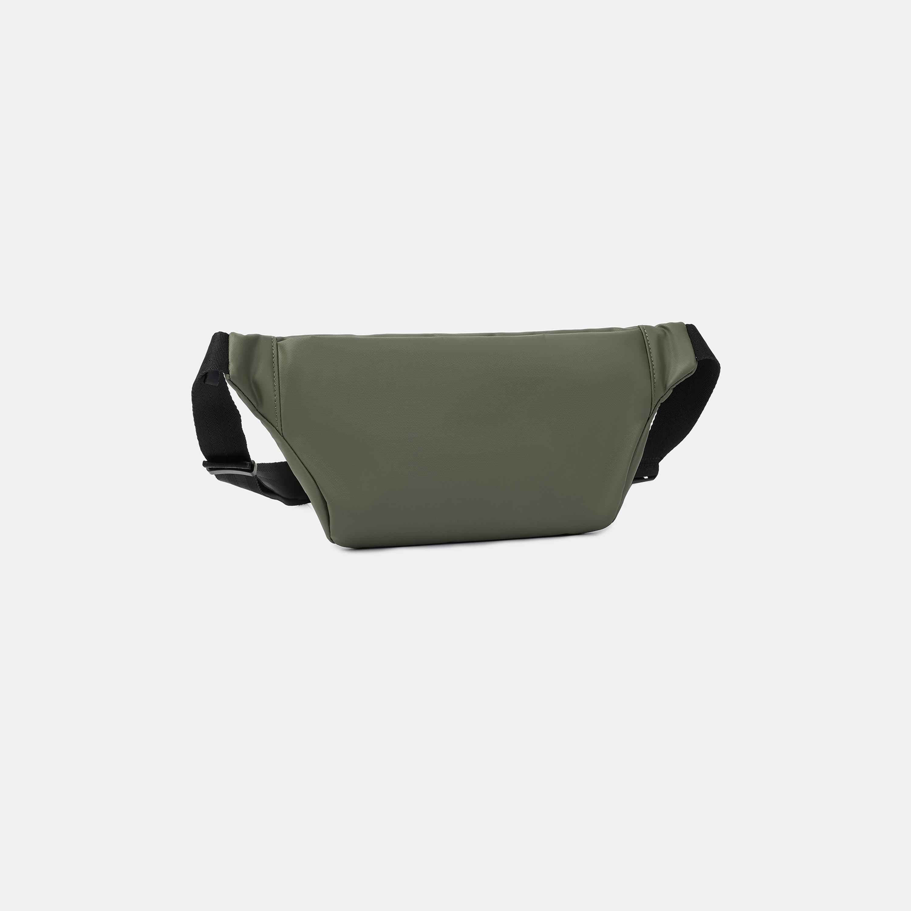 هيدجرين - شنطة خصر كومبي بألوان متداخلة مع سحاب إغلاق وحزام قابل للتعديل | 35 × 17 × 8 سم-women-bagsandwallets-handbags-image-4