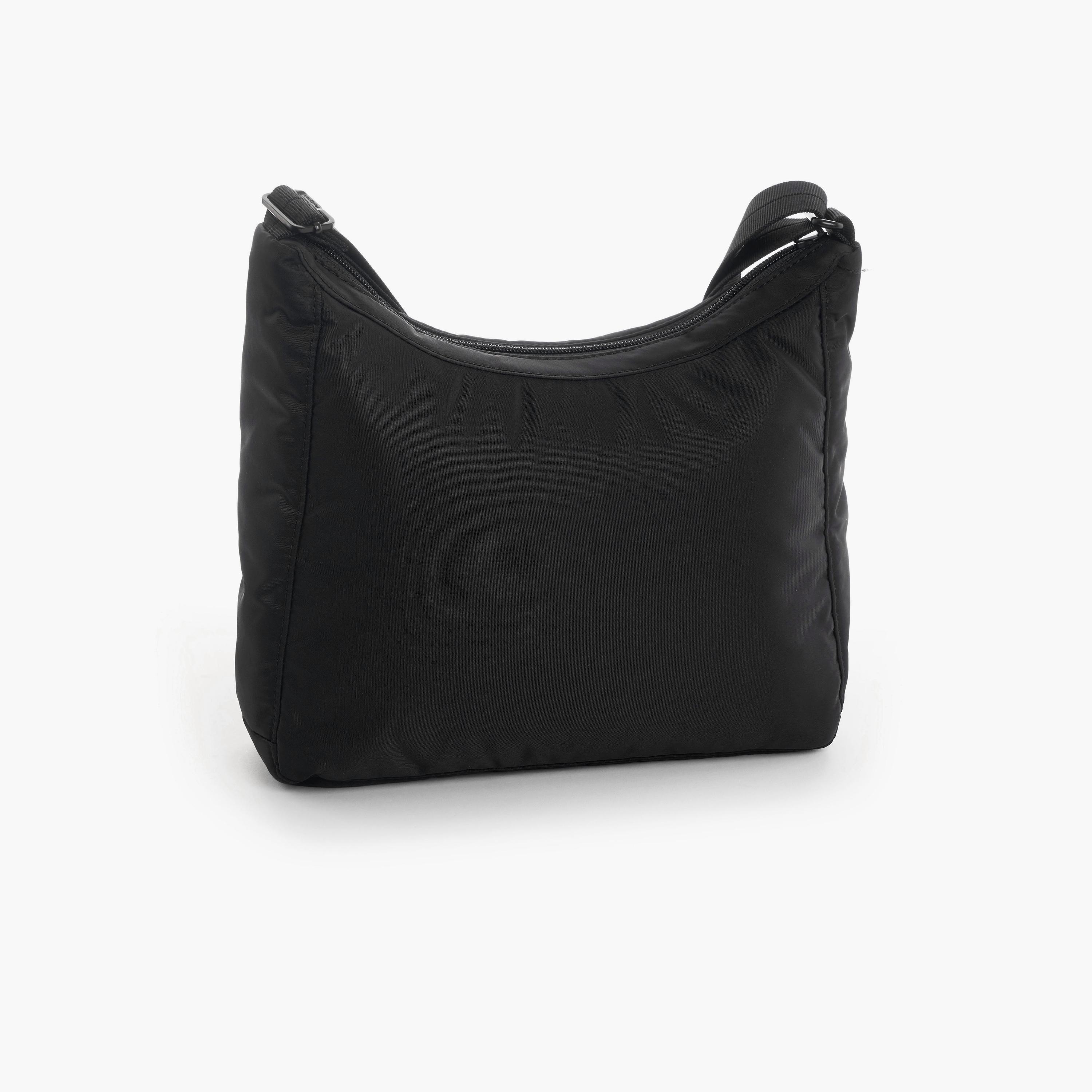 هيدجرين - شنطة كتف هاربرز إس سادة بسحاب إغلاق وحزام قابل للتعديل | 31 × 22 × 9 سم-women-bagsandwallets-handbags-image-3