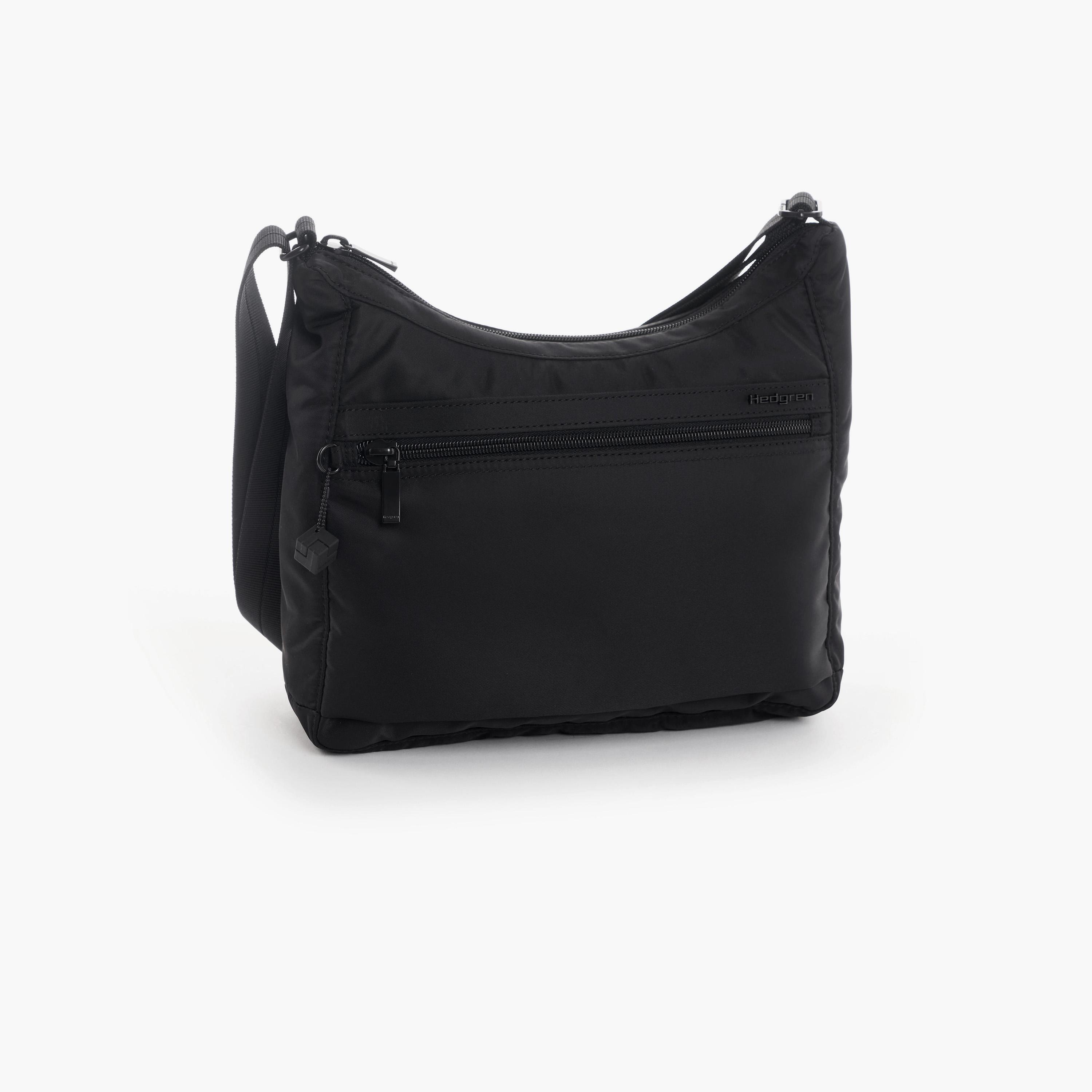 هيدجرين - شنطة كتف هاربرز إس سادة بسحاب إغلاق وحزام قابل للتعديل | 31 × 22 × 9 سم-women-bagsandwallets-handbags-image-5