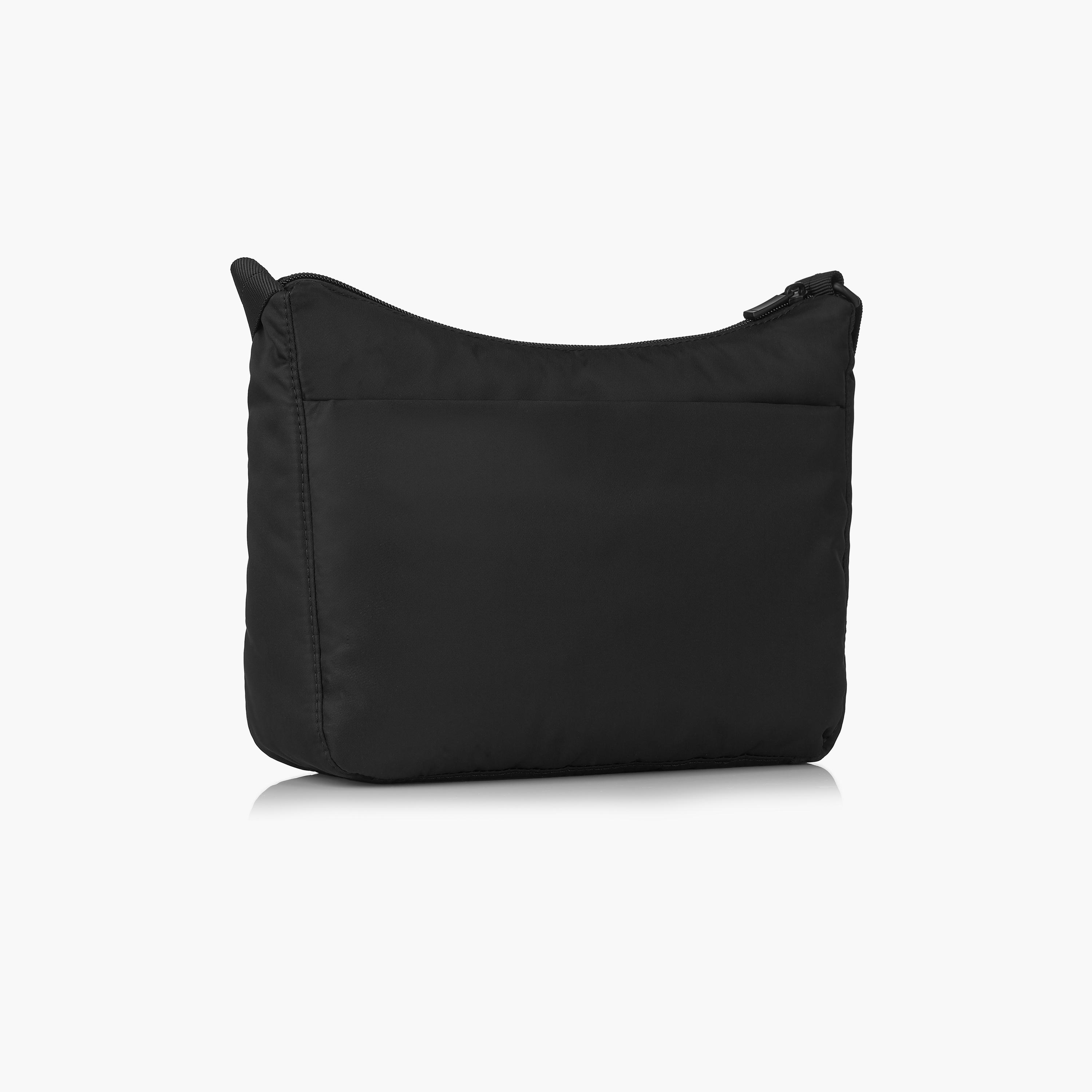 هيدجرين - شنطة كتف هاربرز إس سادة بسحاب إغلاق وحزام قابل للتعديل | 31 × 22 × 9 سم-women-bagsandwallets-handbags-image-8
