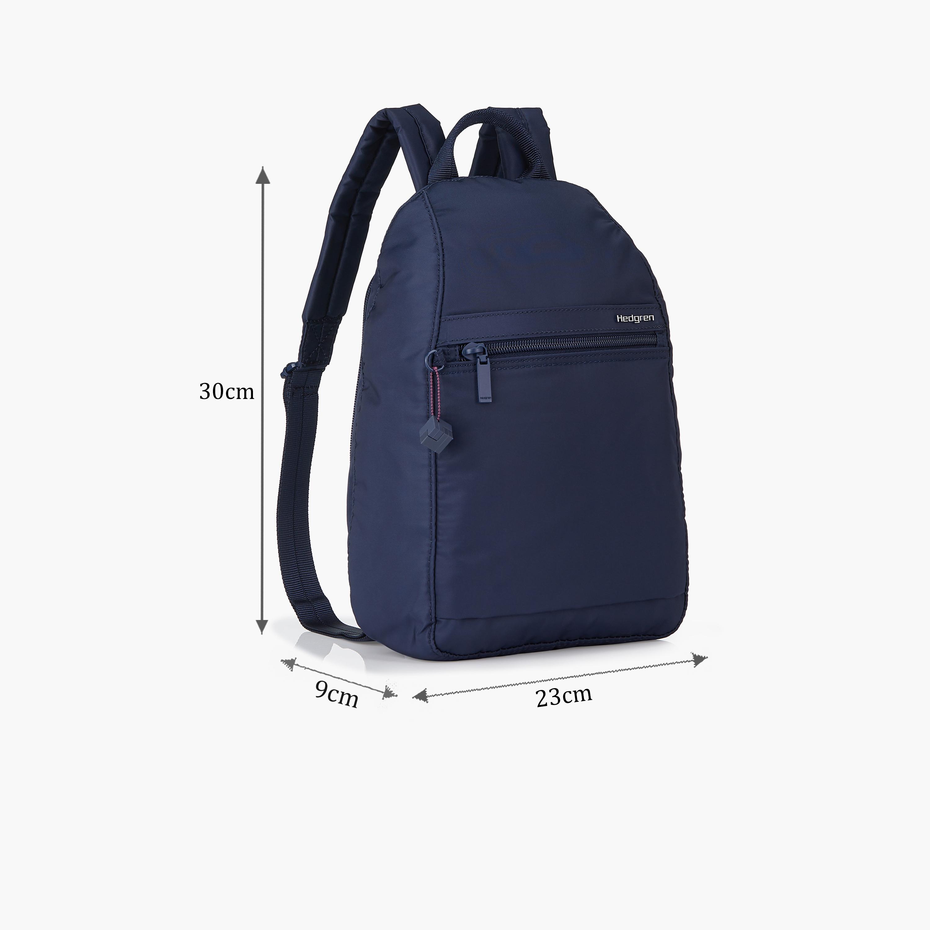 Hedgren 58 L | 11.8 Inches Backpack, Nylon, Adjustable Strap | HIC1147915-travel-luggagesandbags-backpacks-image-2