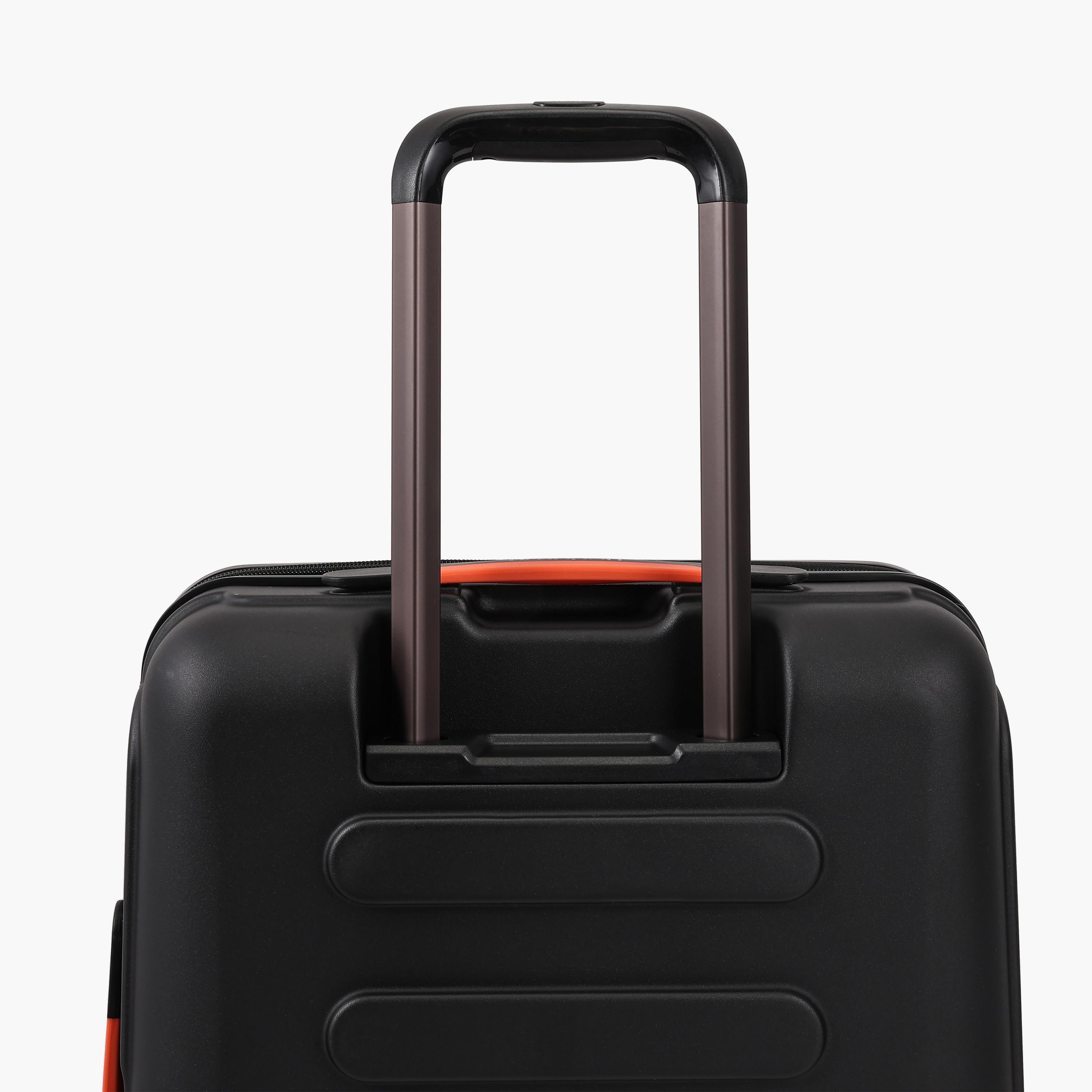Hedgren Grip 55 CM Small Cabin Polycarbonate with ABS Hard Sided 4-Wheeler Spinner Trolley Bag with TSA Lock-travel-luggagesandbags-luggage-image-9
