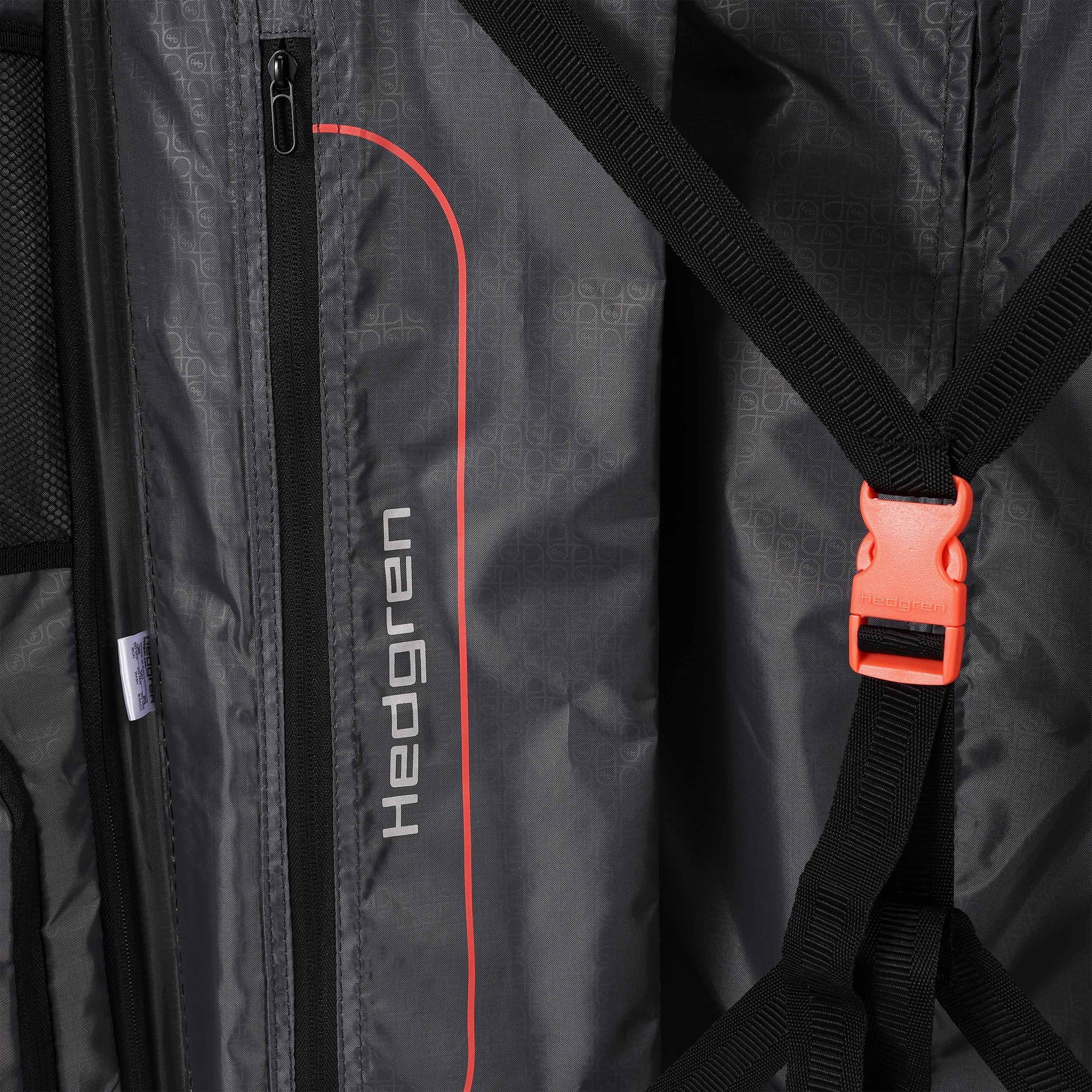 Hedgren Grip 82 CM Extra Large Check-in Polycarbonate with ABS Hard Sided 4-Wheeler Spinner Trolley Bag with TSA Lock-travel-luggagesandbags-luggage-image-10