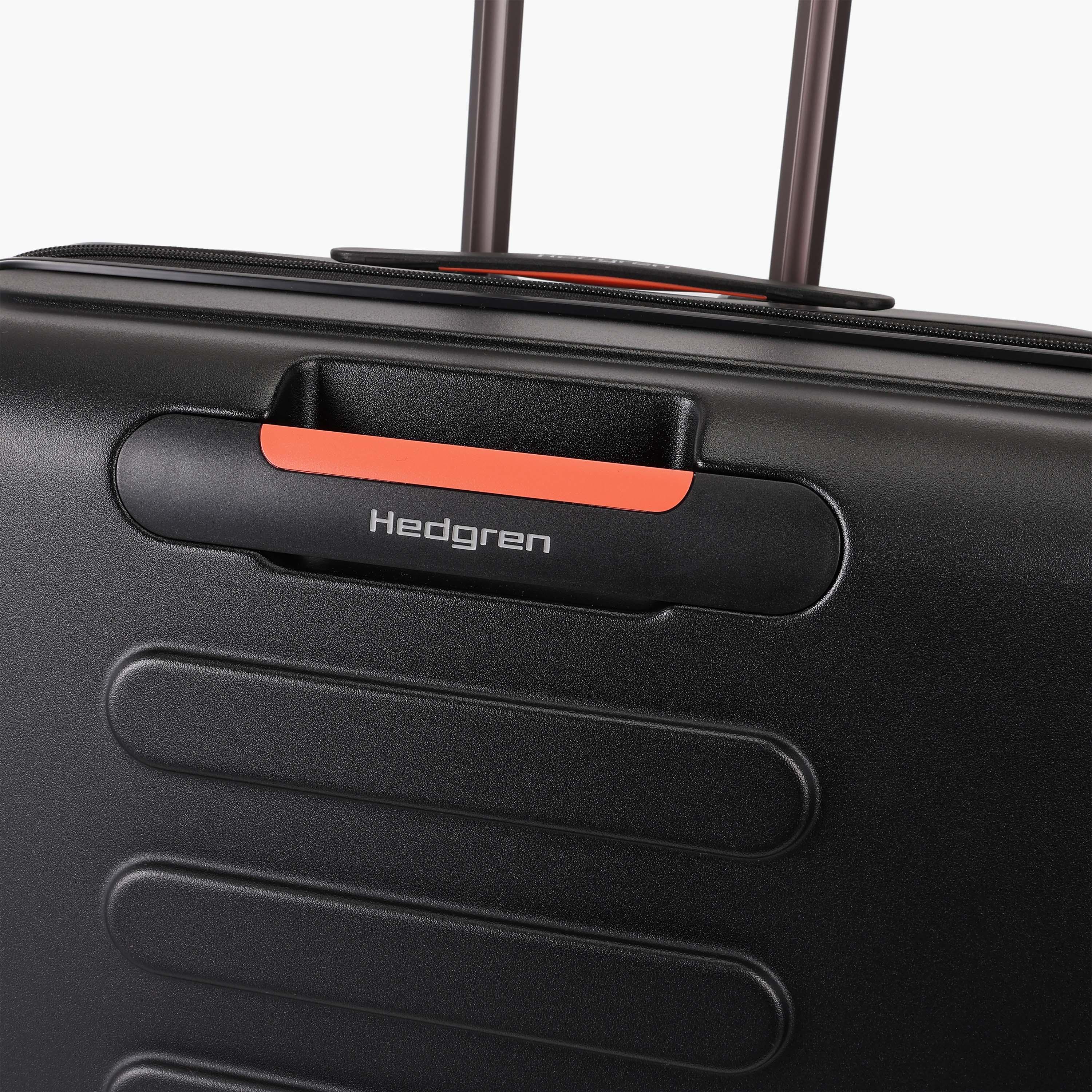 Hedgren Grip 82 CM Extra Large Check-in Polycarbonate with ABS Hard Sided 4-Wheeler Spinner Trolley Bag with TSA Lock-travel-luggagesandbags-luggage-image-12