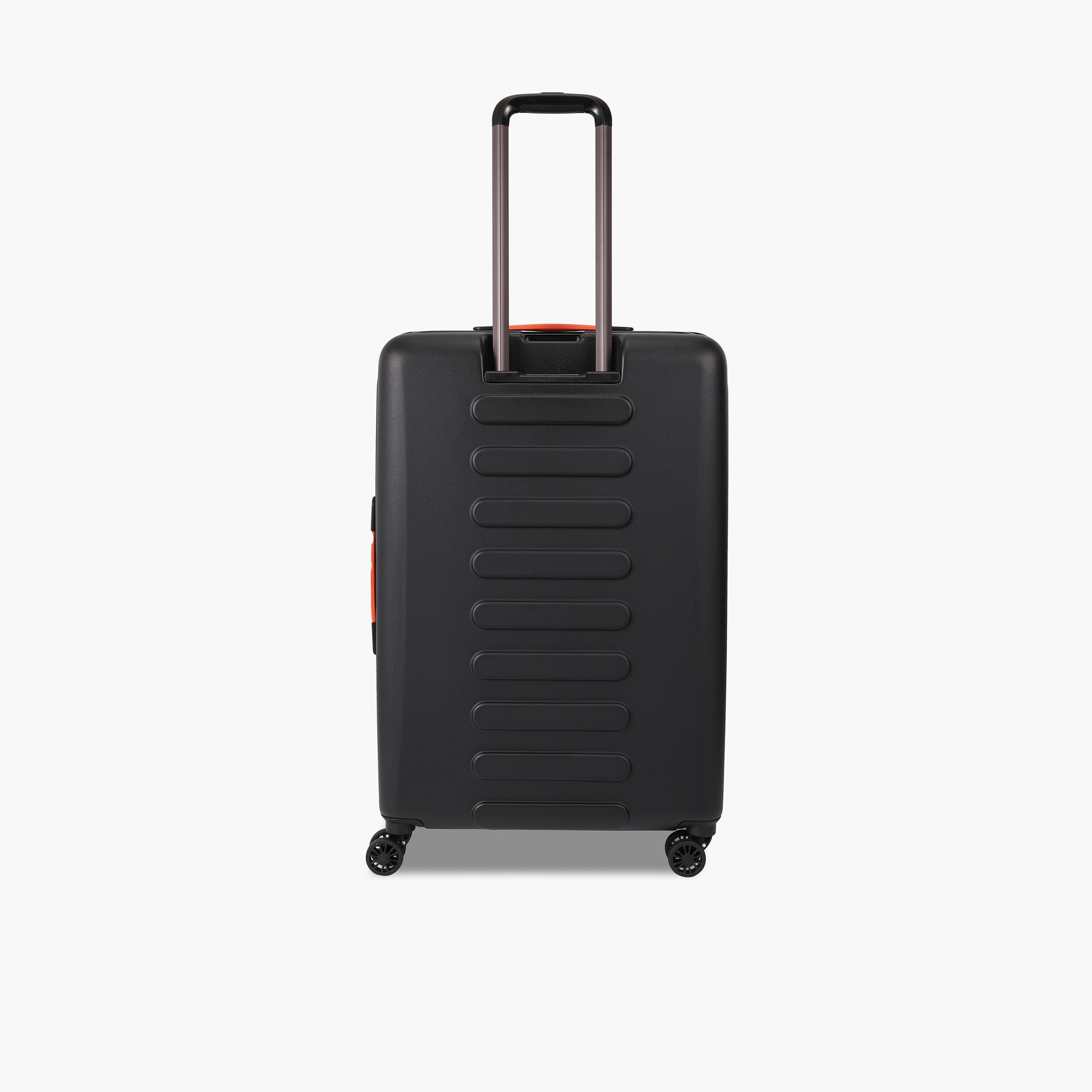 Hedgren Grip 82 CM Extra Large Check-in Polycarbonate with ABS Hard Sided 4-Wheeler Spinner Trolley Bag with TSA Lock-travel-luggagesandbags-luggage-image-14