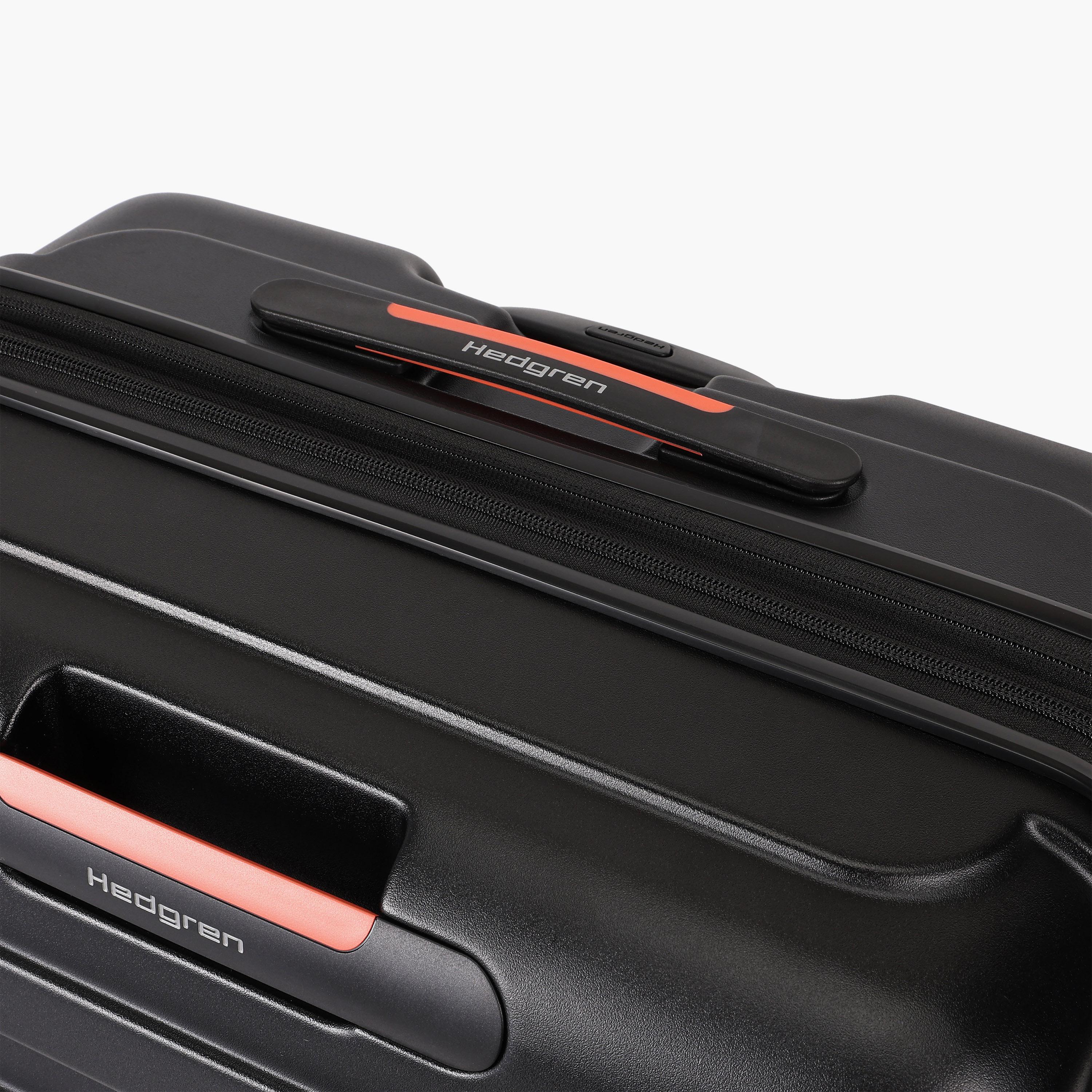 Hedgren Grip 82 CM Extra Large Check-in Polycarbonate with ABS Hard Sided 4-Wheeler Spinner Trolley Bag with TSA Lock-travel-luggagesandbags-luggage-image-18