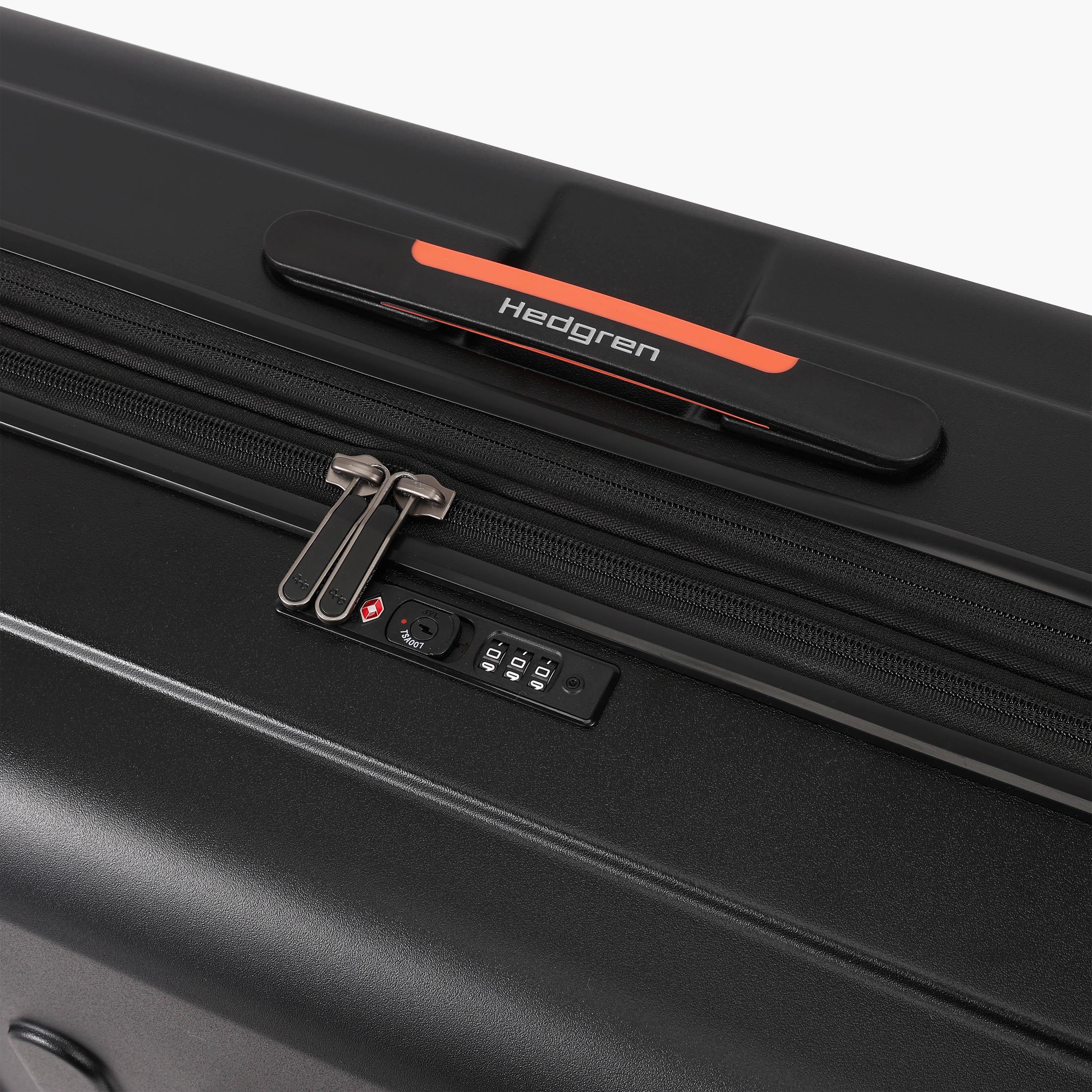 Hedgren Grip 82 CM Extra Large Check-in Polycarbonate with ABS Hard Sided 4-Wheeler Spinner Trolley Bag with TSA Lock-travel-luggagesandbags-luggage-image-19