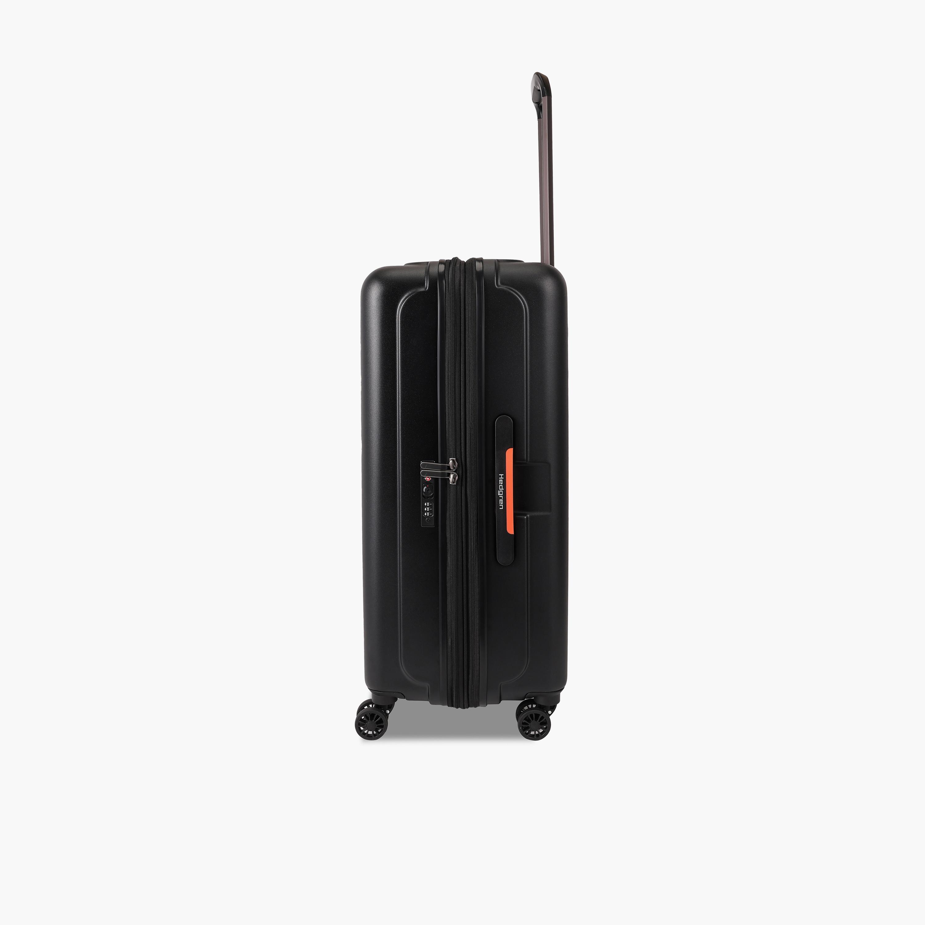 Hedgren Grip 82 CM Extra Large Check-in Polycarbonate with ABS Hard Sided 4-Wheeler Spinner Trolley Bag with TSA Lock-travel-luggagesandbags-luggage-image-6