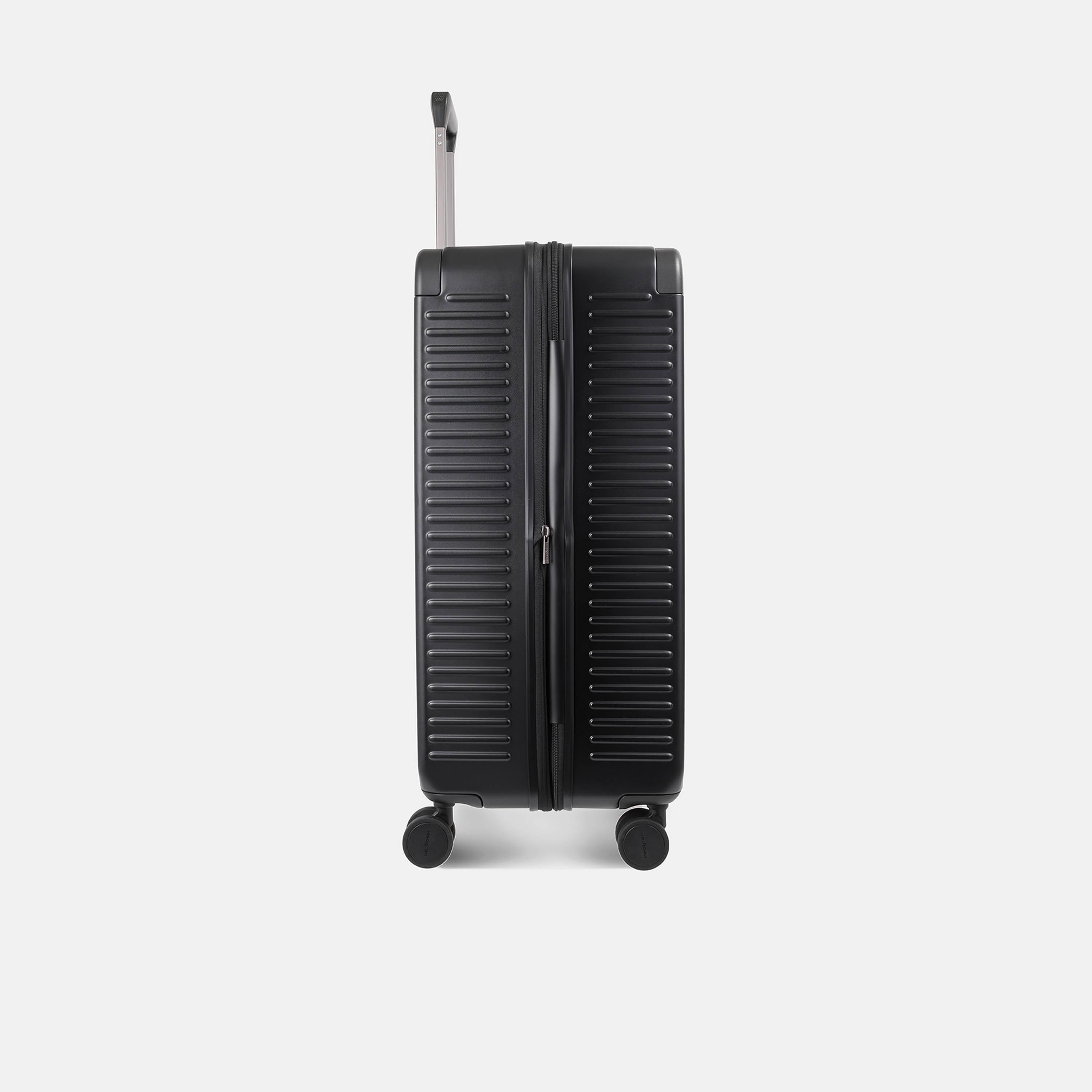 Hedgren Yuno EXP 75 CM Large Check-in Polycarbonate with ABS Hard Sided 4-Wheeler Spinner Trolley Bag with TSA Lock-travel-luggagesandbags-luggage-image-5