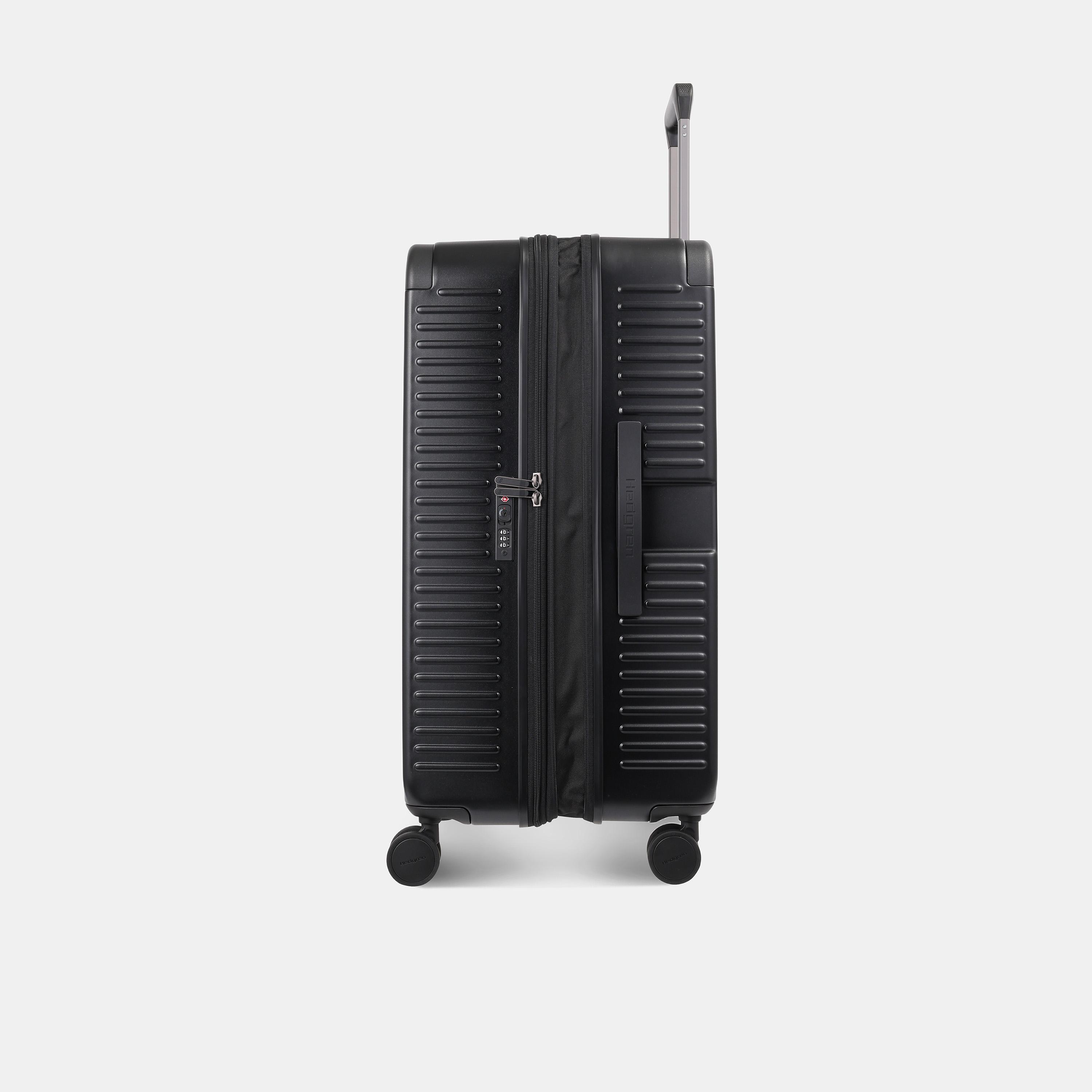 Hedgren Yuno EXP 75 CM Large Check-in Polycarbonate with ABS Hard Sided 4-Wheeler Spinner Trolley Bag with TSA Lock-travel-luggagesandbags-luggage-image-6
