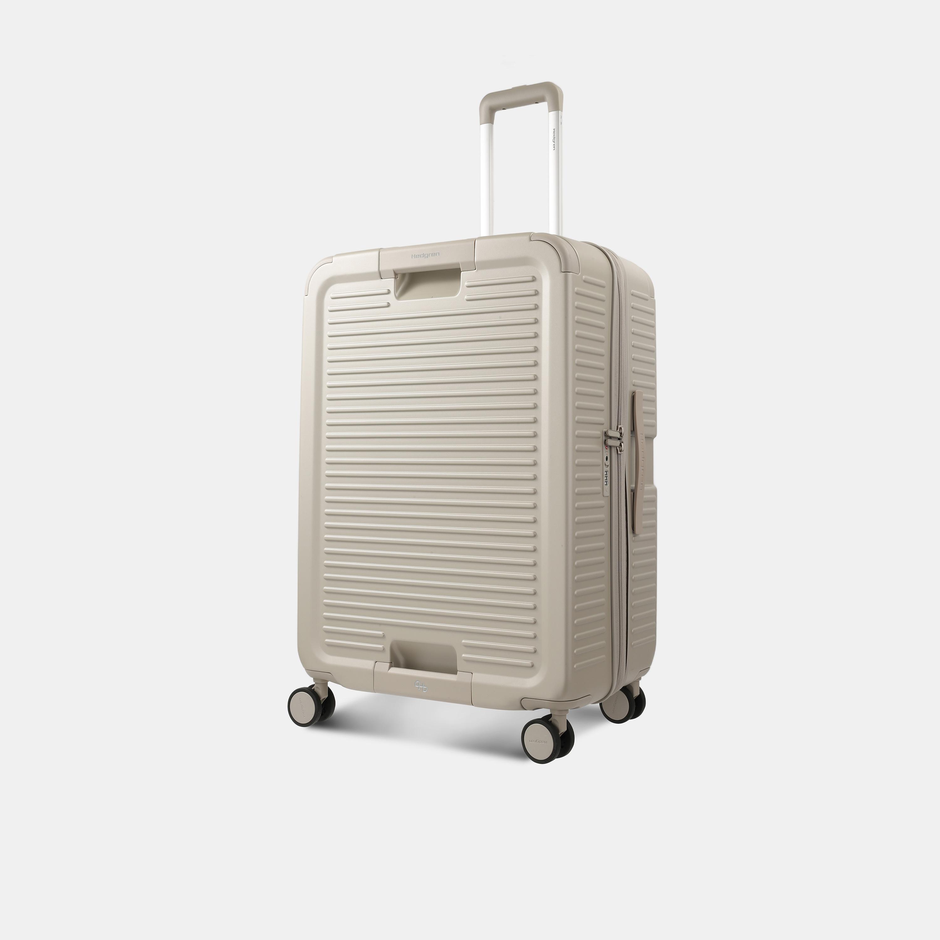 Hedgren Yuno EXP 75 CM Large Check-in Polycarbonate with ABS Hard Sided 4-Wheeler Spinner Trolley Bag with TSA Lock-travel-luggagesandbags-luggage-image-10