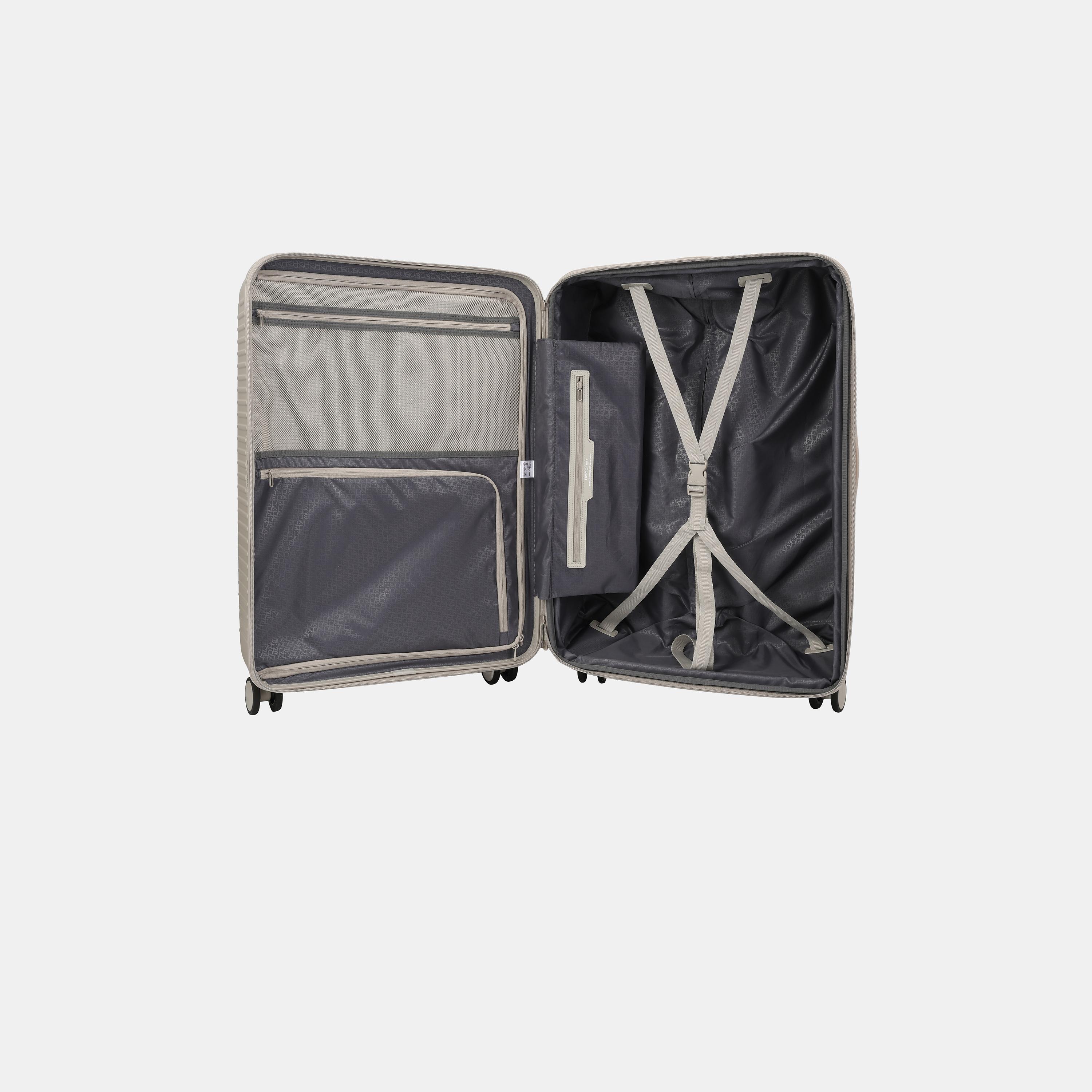Hedgren Yuno EXP 75 CM Large Check-in Polycarbonate with ABS Hard Sided 4-Wheeler Spinner Trolley Bag with TSA Lock-travel-luggagesandbags-luggage-image-12