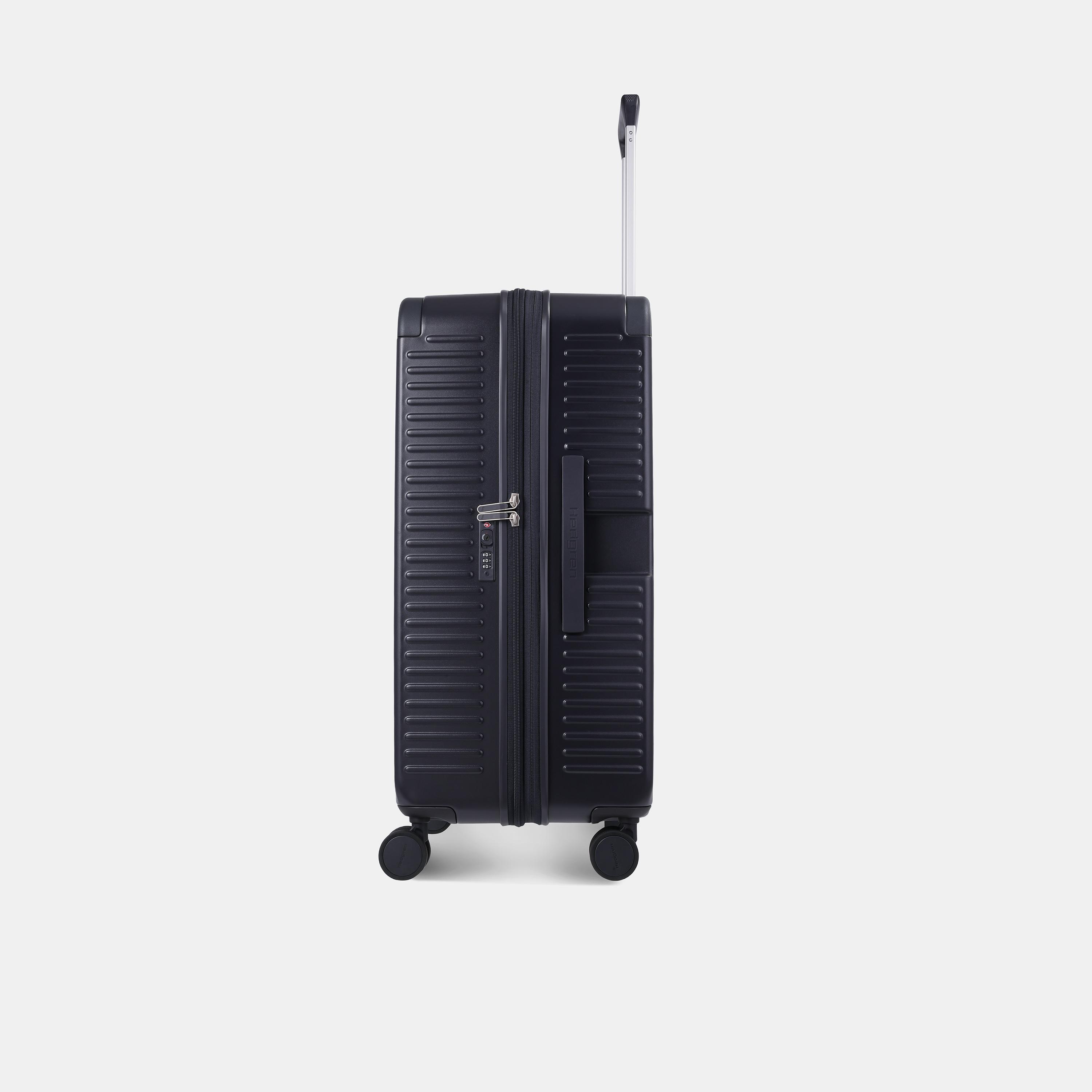 Hedgren Yuno EXP 75 CM Large Check-in Polycarbonate with ABS Hard Sided 4-Wheeler Spinner Trolley Bag with TSA Lock-travel-luggagesandbags-luggage-image-5