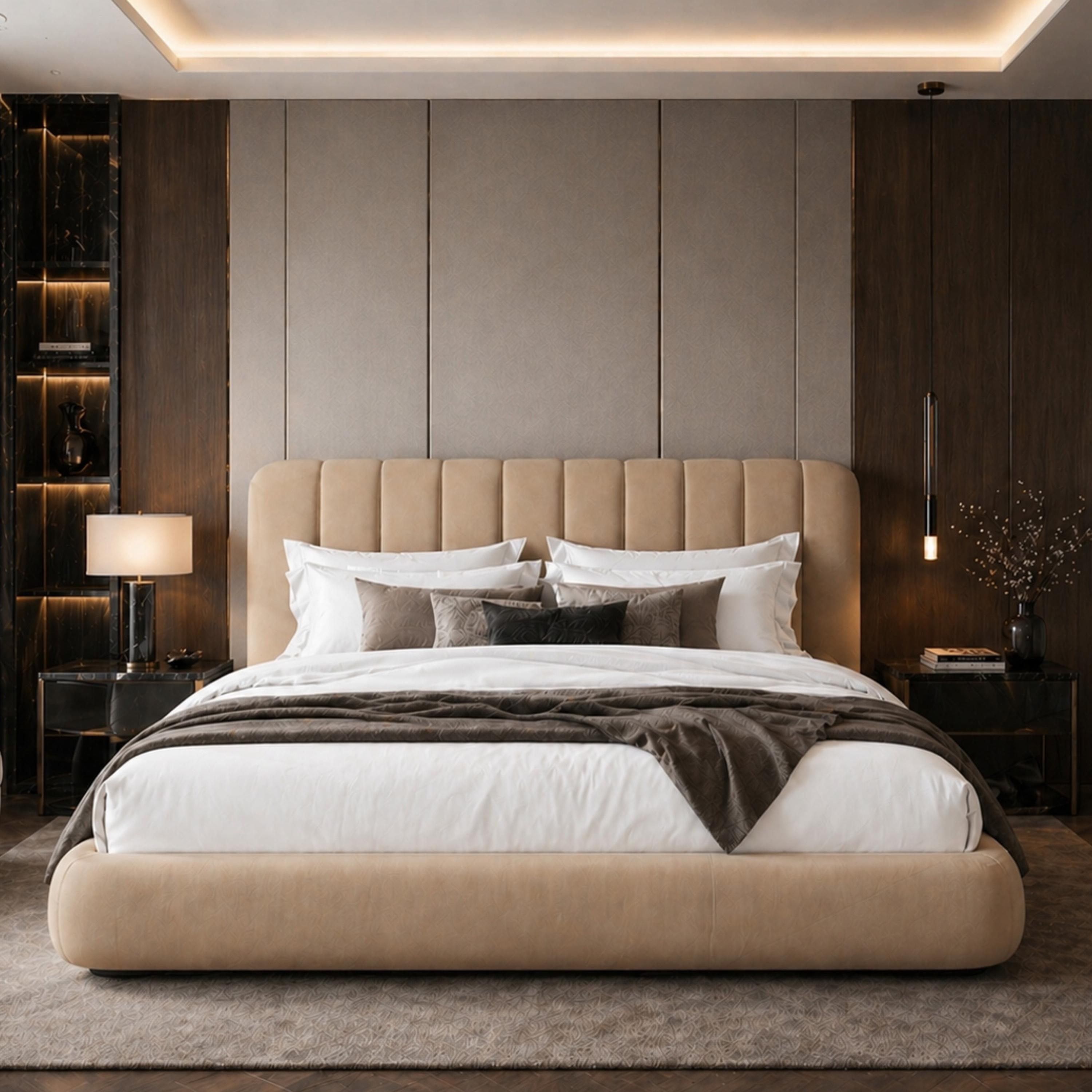 Blenheim Queen Bed - 160x200 cm