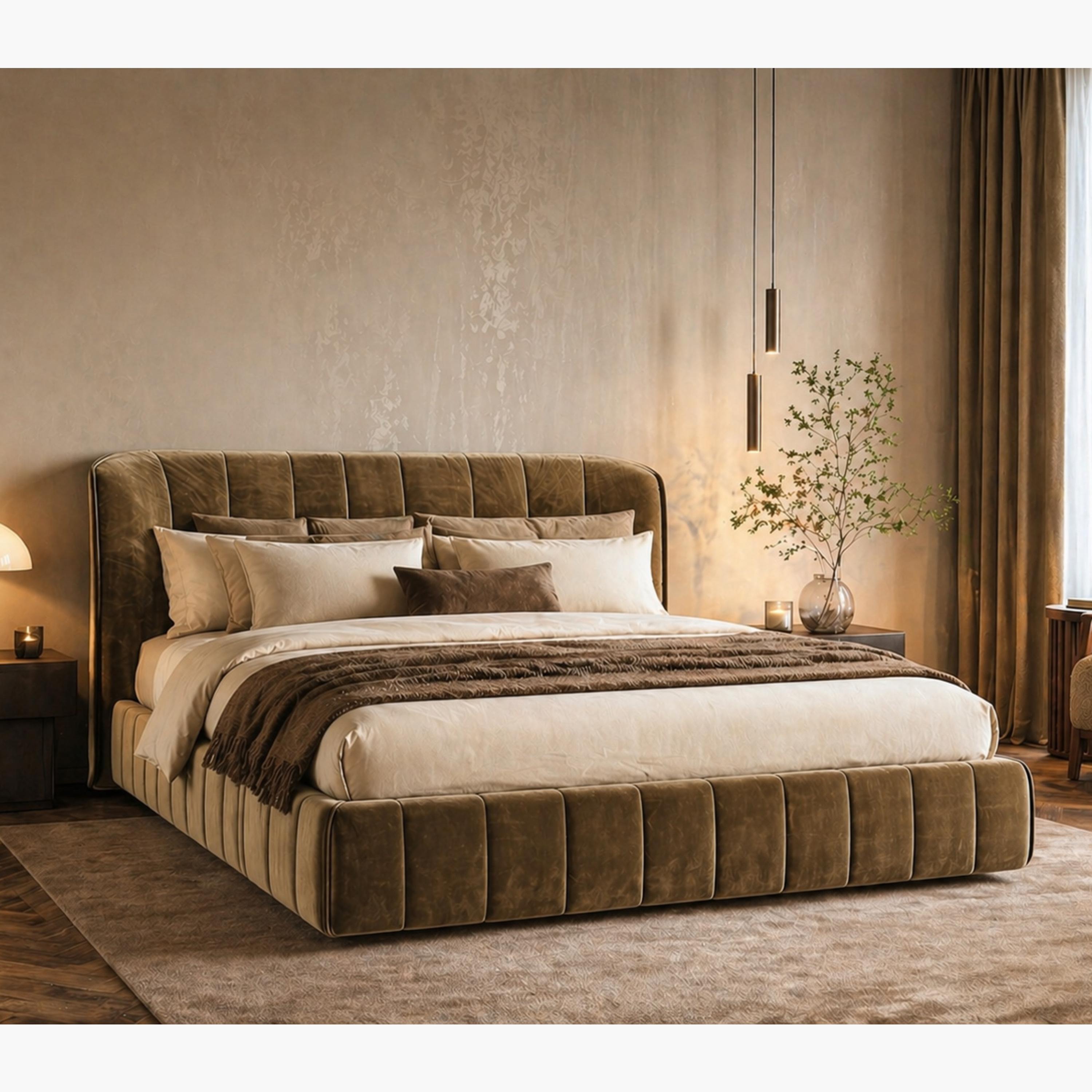 Westbury King Bed - 180x200 cm