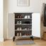 Baity 10-Pair Shoe Cabinet-furniture-livingroom-shoeracks-image-6