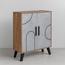 خزانة أحذية 10 أزواج - بيتي-furniture-livingroom-shoeracks-image-3