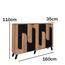 Baity 30-Pair Shoe Cabinet-furniture-livingroom-shoeracks-image-3