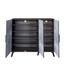 Baity 25-Pair Shoe Cabinet-furniture-livingroom-shoeracks-image-2