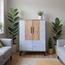 Baity 15-Pair Shoe Cabinet-furniture-livingroom-shoeracks-image-1