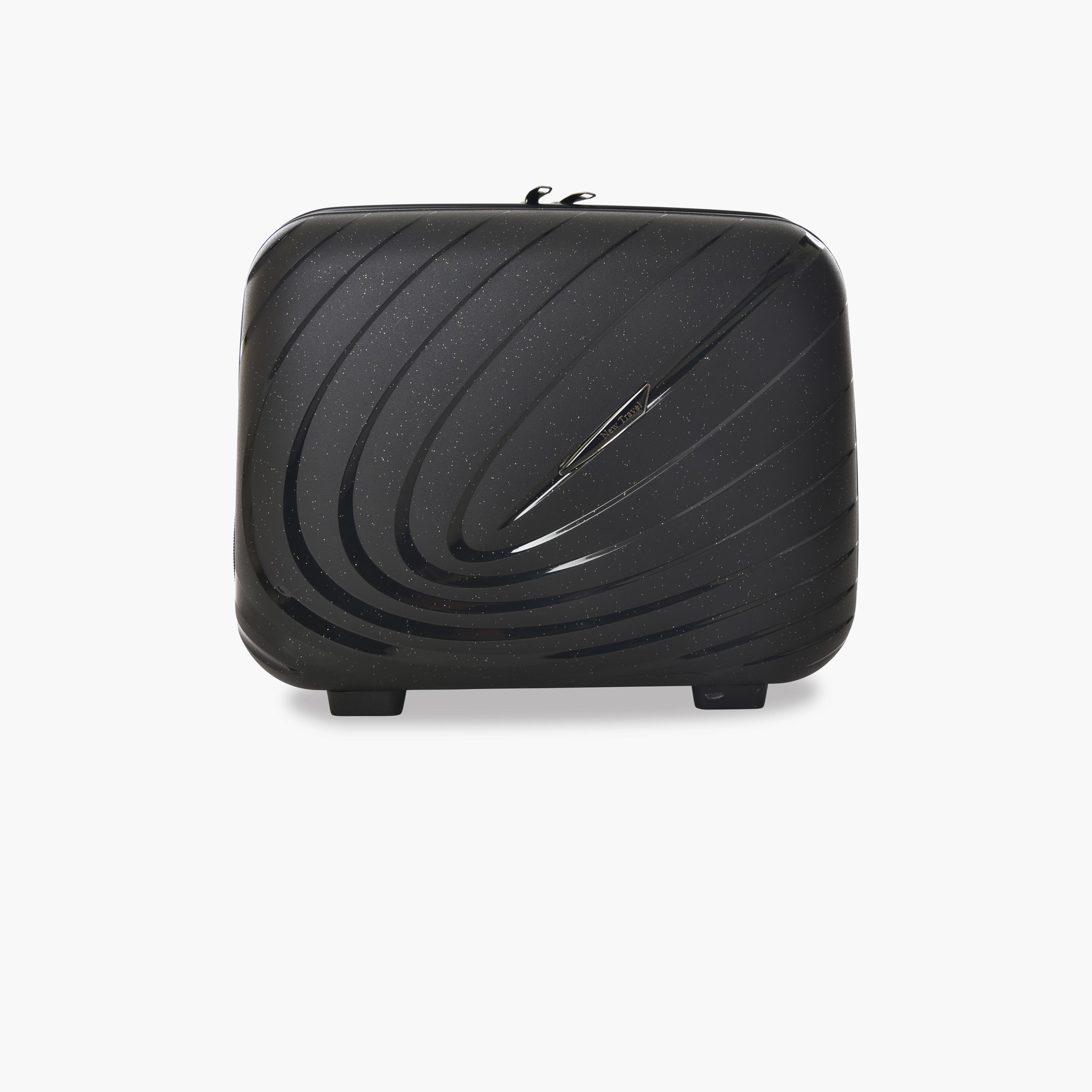 New Travel Set of 4 Polypropylene Hard-Sided 4-Wheeler Spinner Trolley Bags with Combination Lock-travel-luggagesandbags-luggage-image-7
