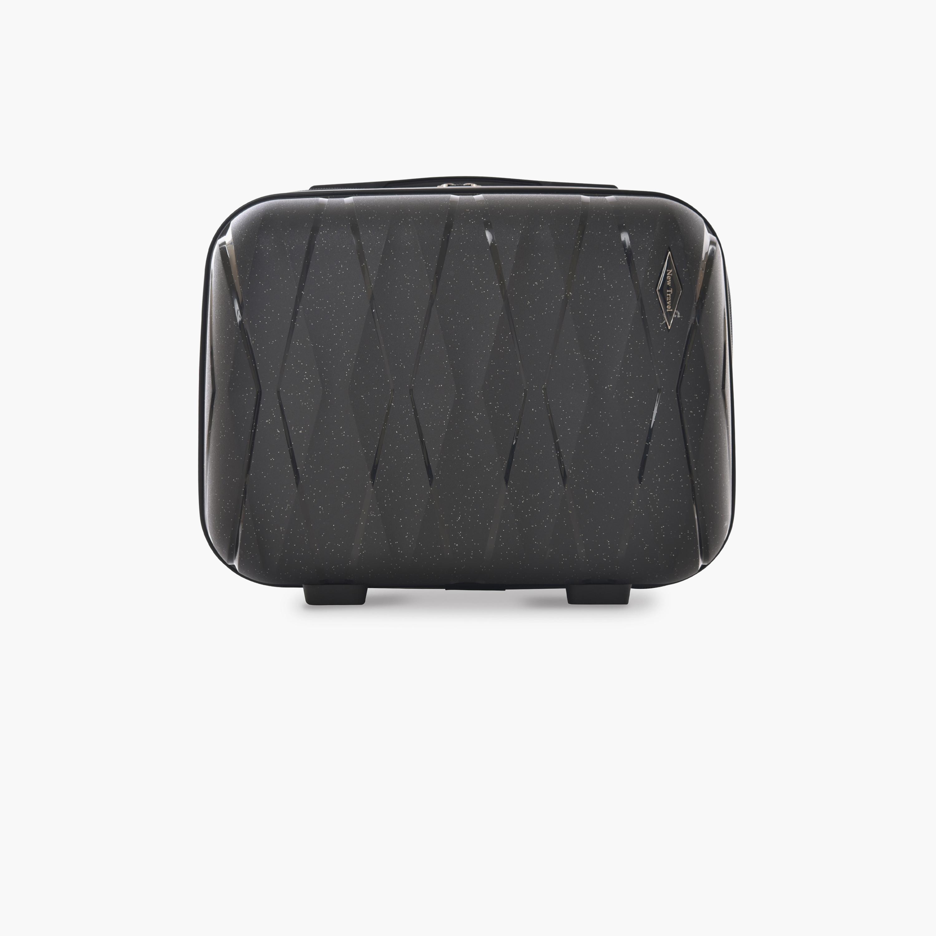 New Travel Set of 4 Polypropylene Hard-Sided 4-Wheeler Spinner Trolley Bags with Combination Lock-travel-luggagesandbags-luggage-image-7