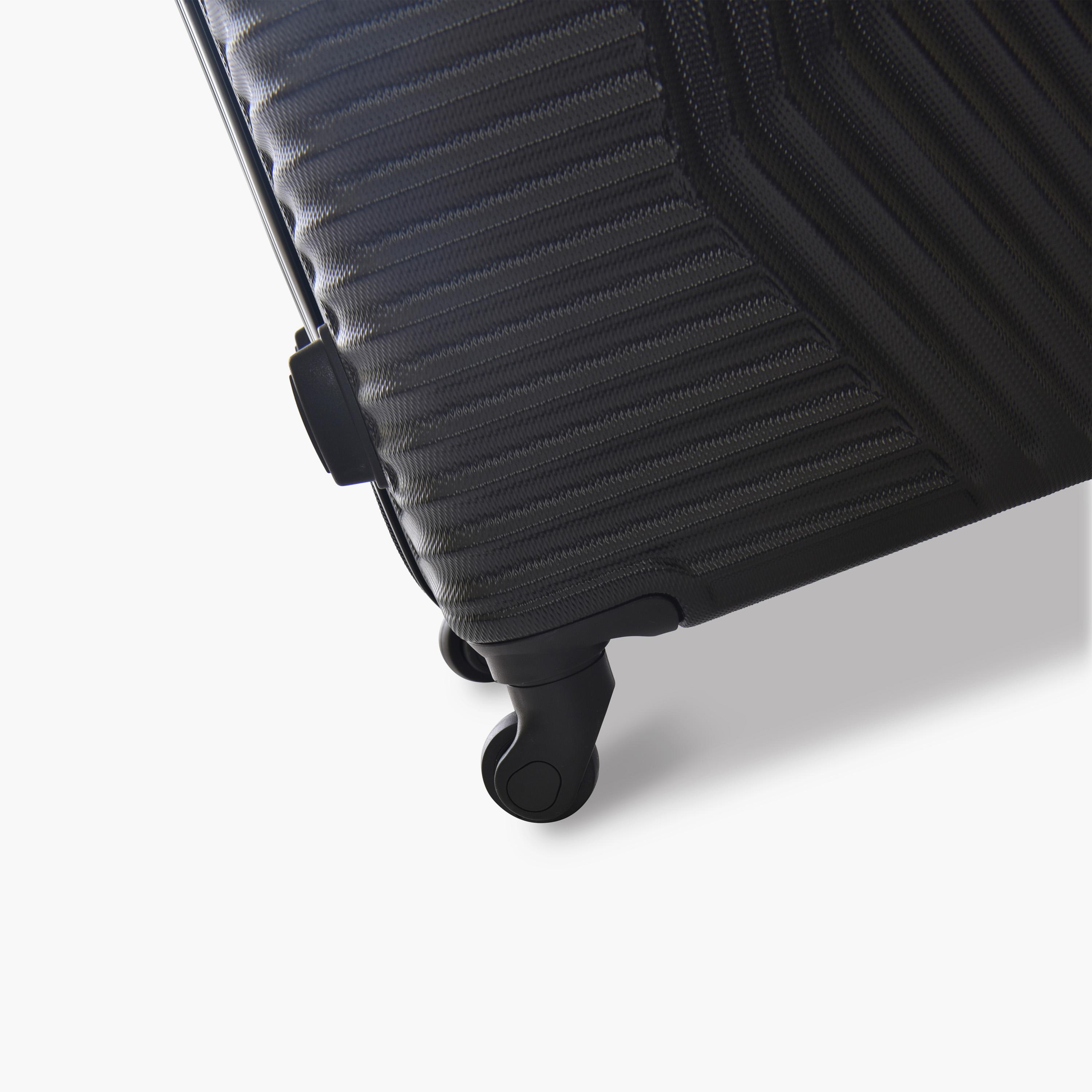 New Travel Set of 3 ABS Hard-Sided 4-Wheeler Spinner Trolley Bags with Combination Lock-travel-luggagesandbags-luggage-image-10