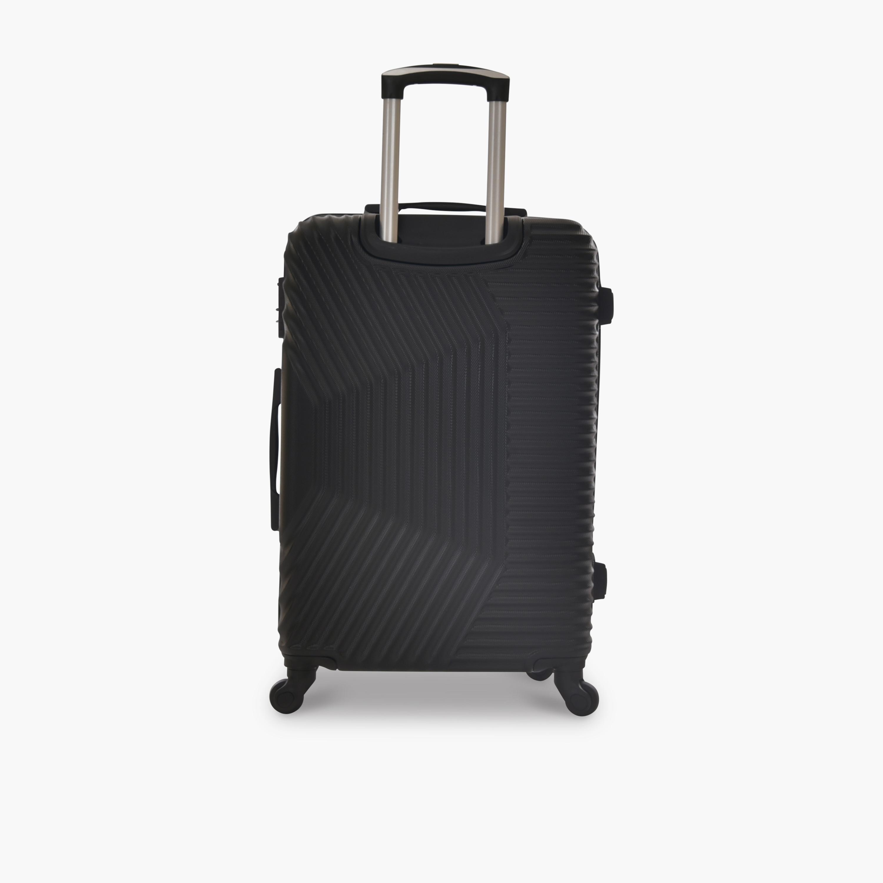 New Travel Set of 3 ABS Hard-Sided 4-Wheeler Spinner Trolley Bags with Combination Lock-travel-luggagesandbags-luggage-image-6