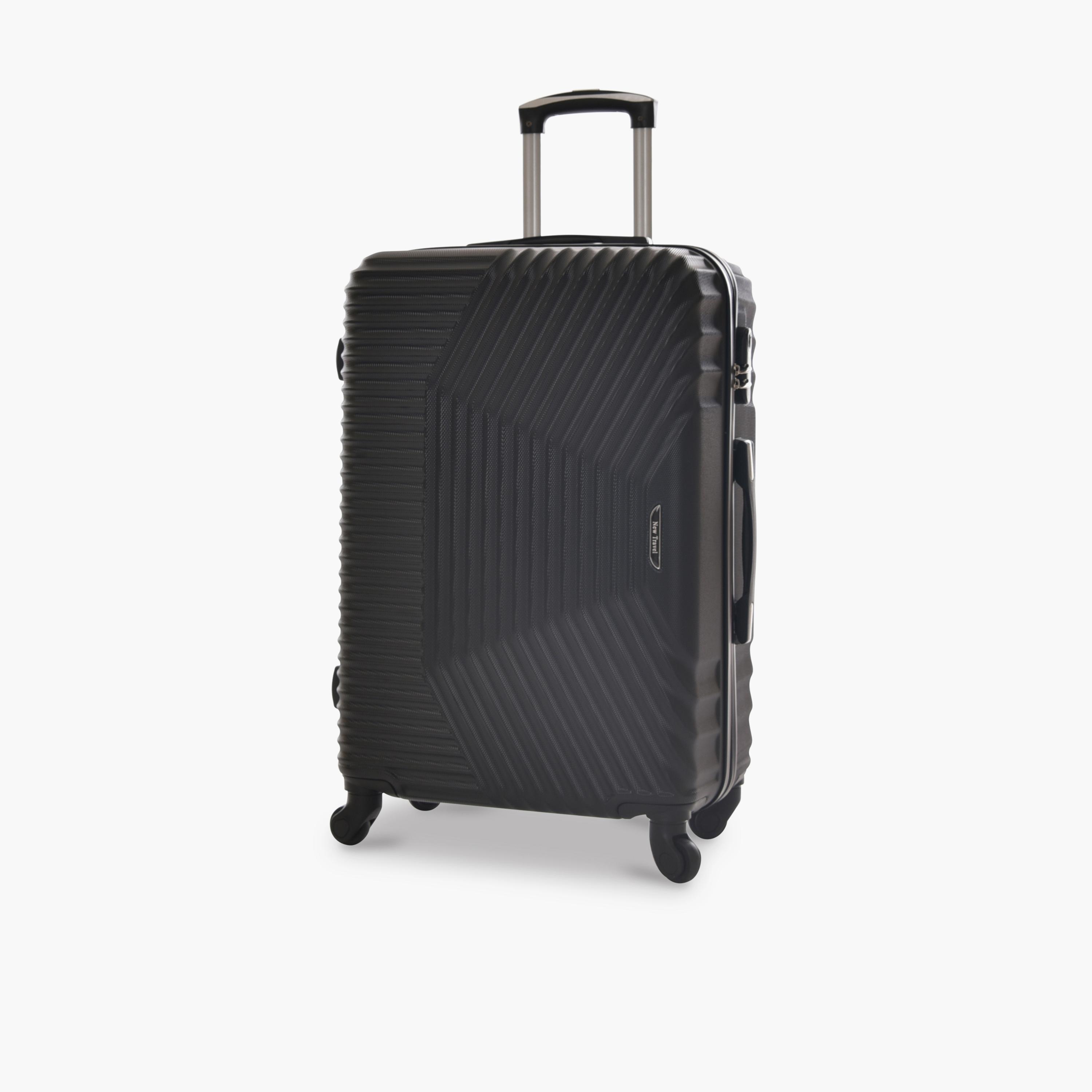 New Travel Set of 3 ABS Hard-Sided 4-Wheeler Spinner Trolley Bags with Combination Lock-travel-luggagesandbags-luggage-image-7