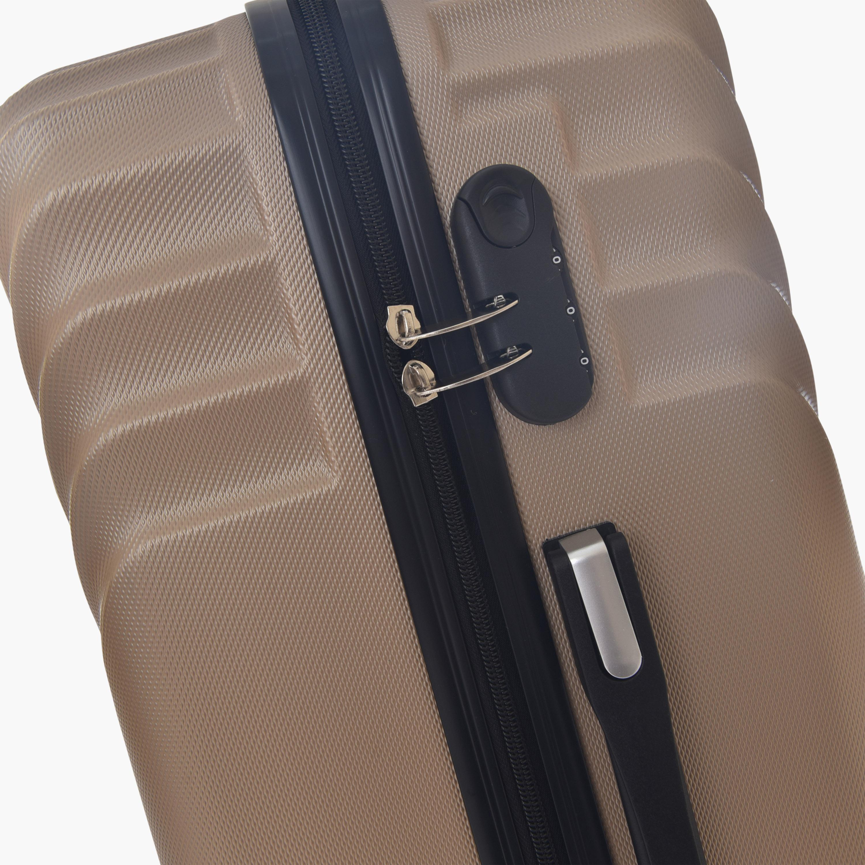 New Travel Set of 3 ABS Hard-Sided 4-Wheeler Spinner Trolley Bags with Combination Lock-travel-luggagesandbags-luggage-image-11