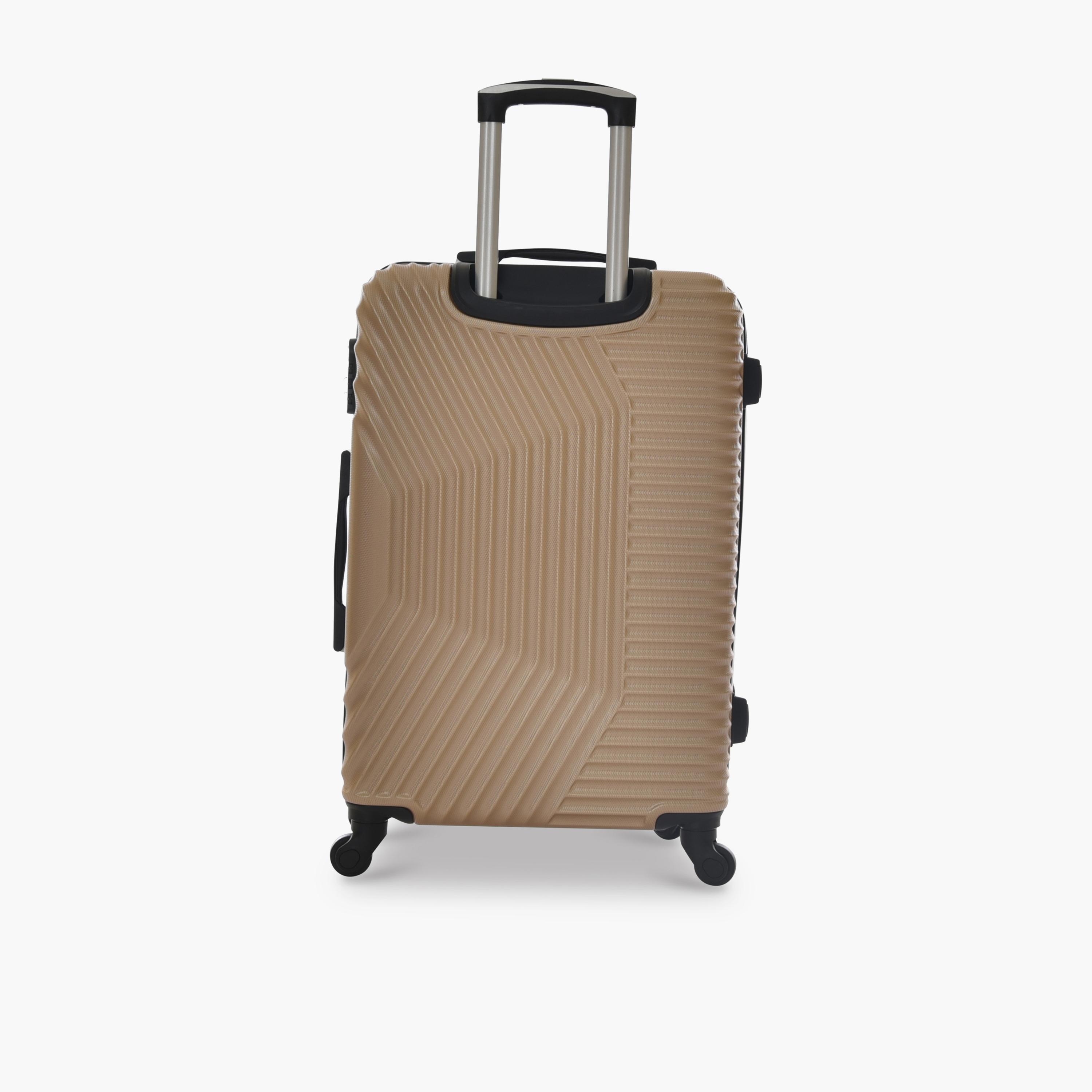 New Travel Set of 3 ABS Hard-Sided 4-Wheeler Spinner Trolley Bags with Combination Lock-travel-luggagesandbags-luggage-image-6