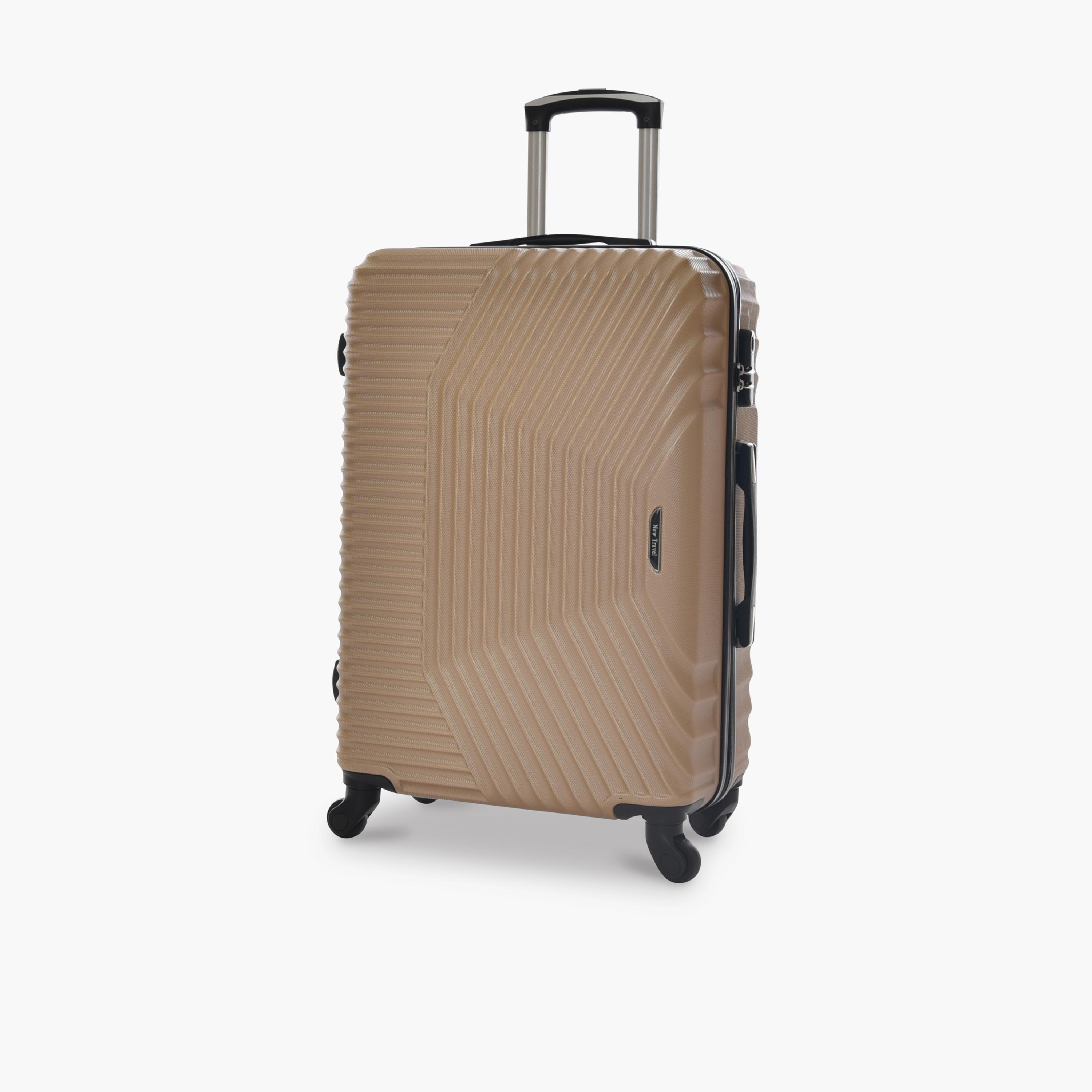 New Travel Set of 3 ABS Hard-Sided 4-Wheeler Spinner Trolley Bags with Combination Lock-travel-luggagesandbags-luggage-image-7
