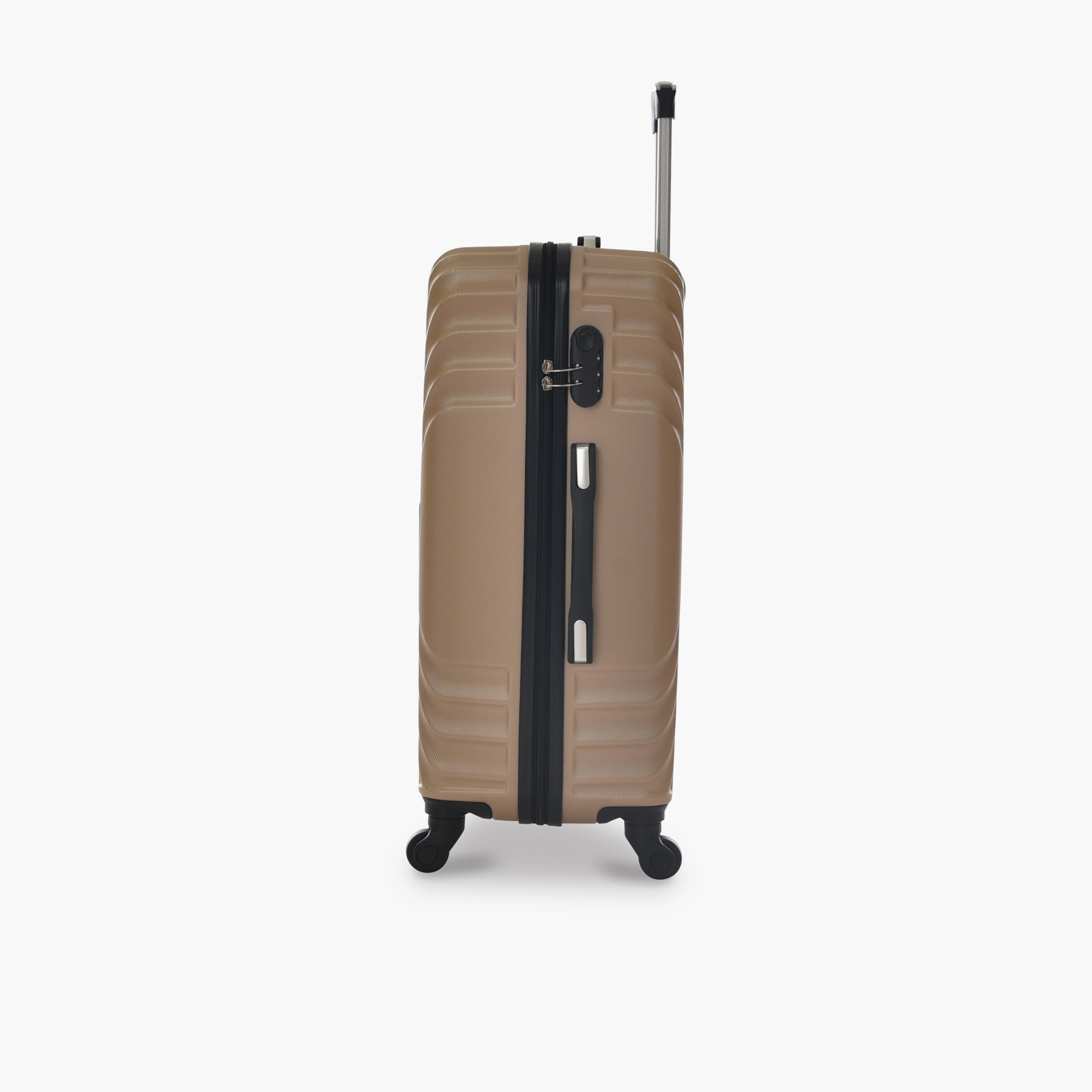New Travel Set of 3 ABS Hard-Sided 4-Wheeler Spinner Trolley Bags with Combination Lock-travel-luggagesandbags-luggage-image-8