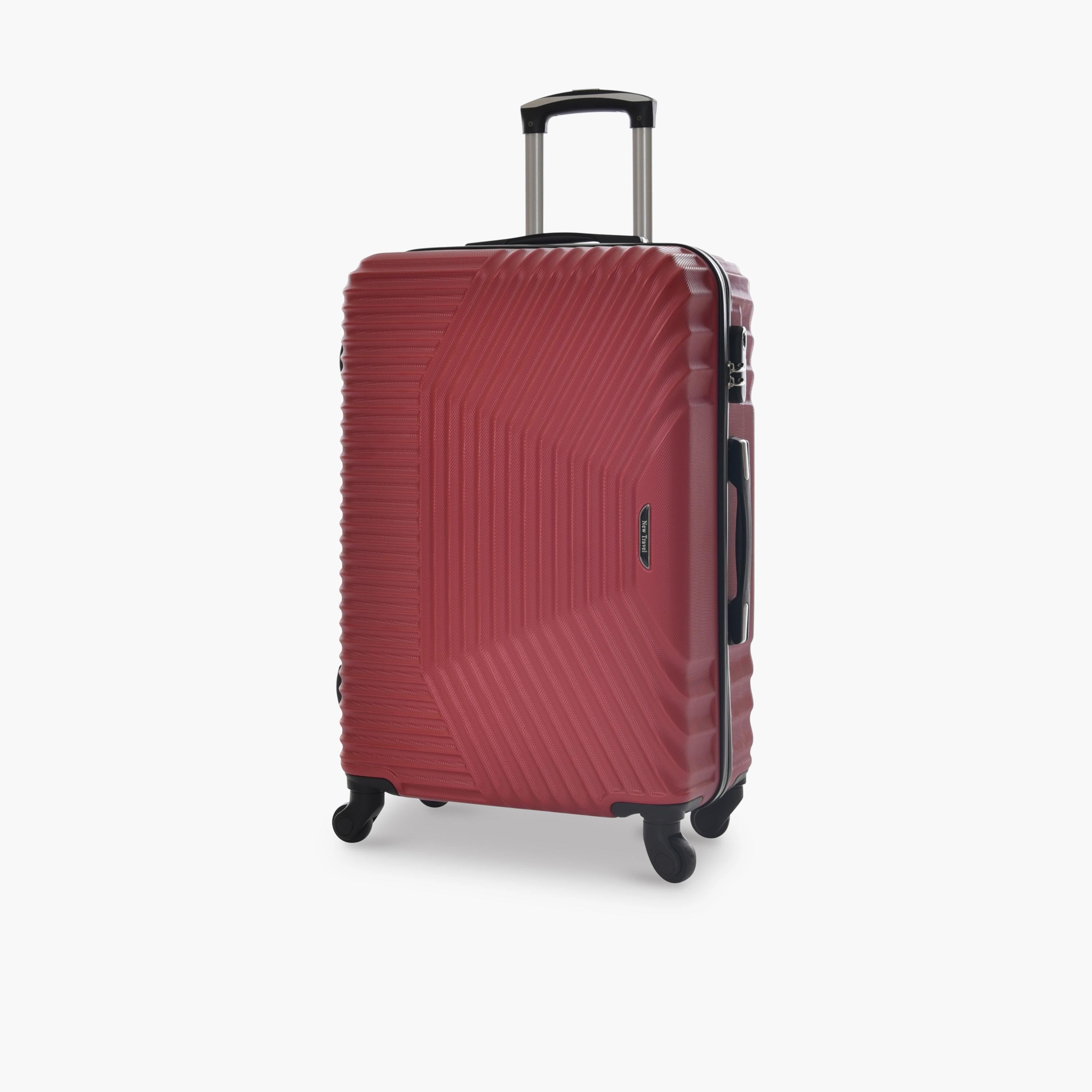 New Travel Set of 3 ABS Hard-Sided 4-Wheeler Spinner Trolley Bags with Combination Lock-travel-luggagesandbags-luggage-image-7