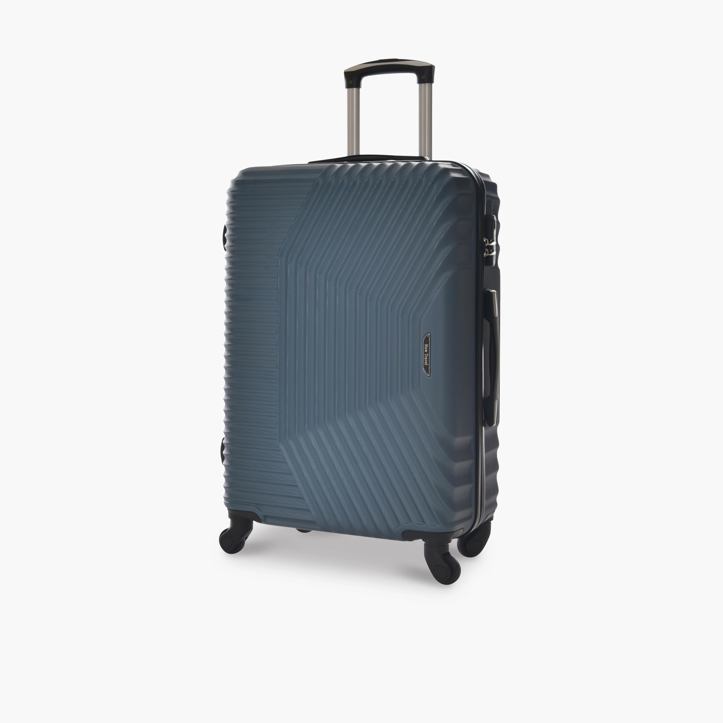 New Travel Set of 3 ABS Hard-Sided 4-Wheeler Spinner Trolley Bags with Combination Lock-travel-luggagesandbags-luggage-image-7