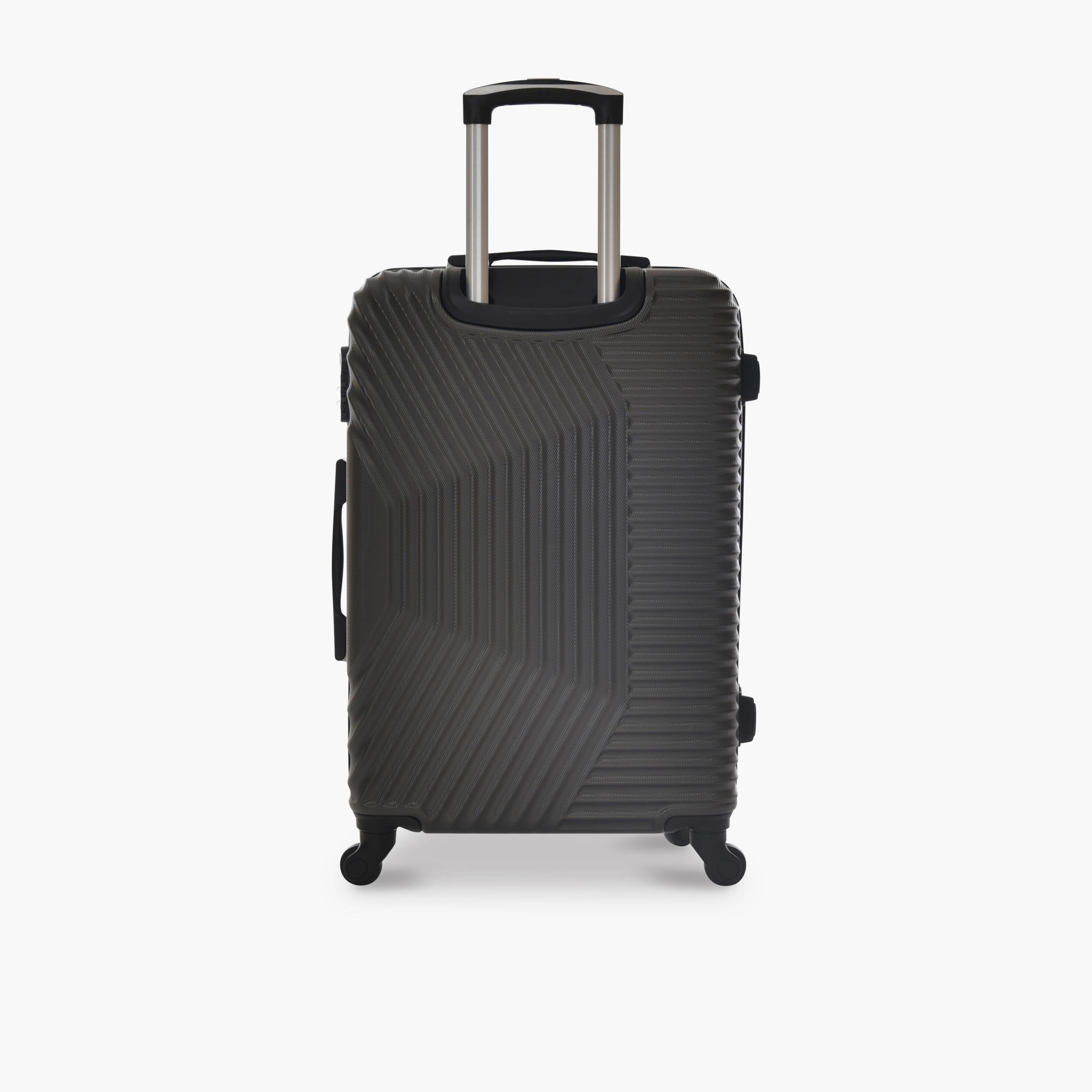 New Travel Set of 3 ABS Hard-Sided 4-Wheeler Spinner Trolley Bags with Combination Lock-travel-luggagesandbags-luggage-image-6
